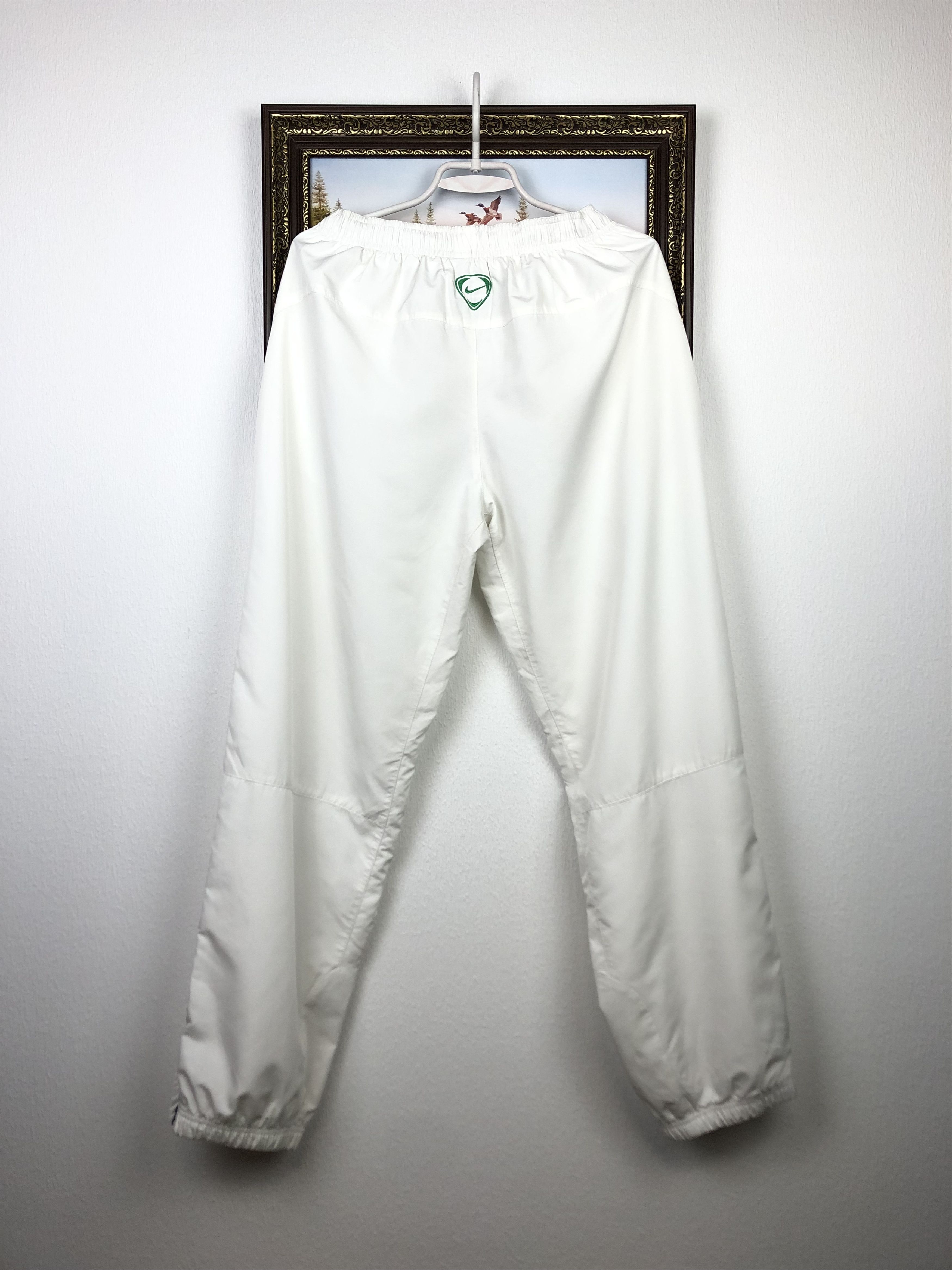 Nike × Vintage Vintage Celtic Football Track Suit Jacket Pants Soccer Set Size US M / EU 48-50 / 2 - 13 Thumbnail