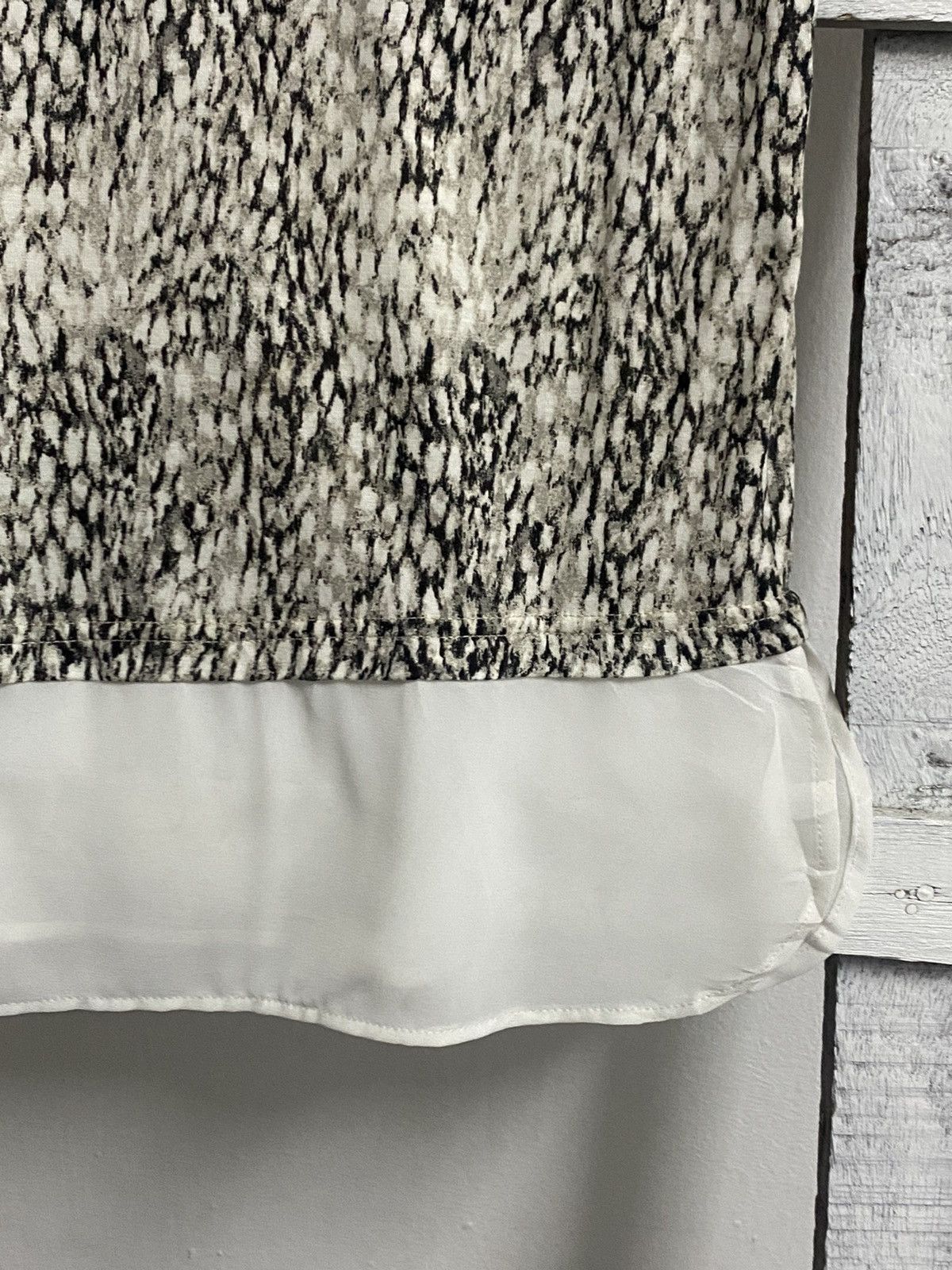 Forever 21 × Vintage Women Blouse Singlet material polyester Size S / US 4 / IT 40 - 9 Thumbnail