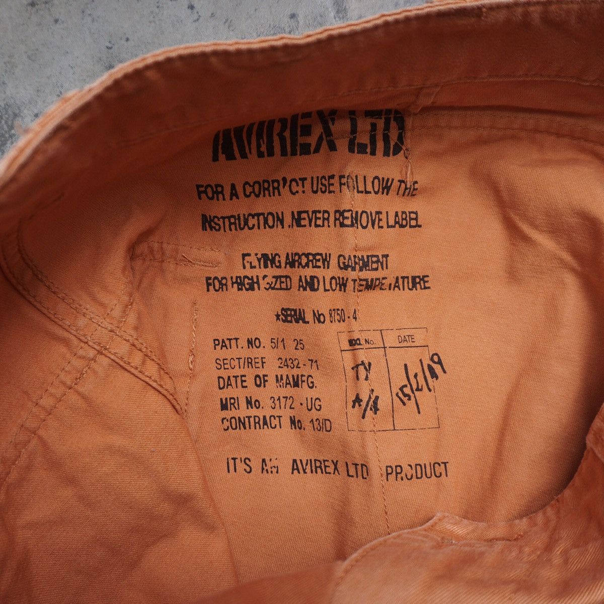Avirex Avirex military monkey pant Size US 30 / EU 46 - 5 Thumbnail