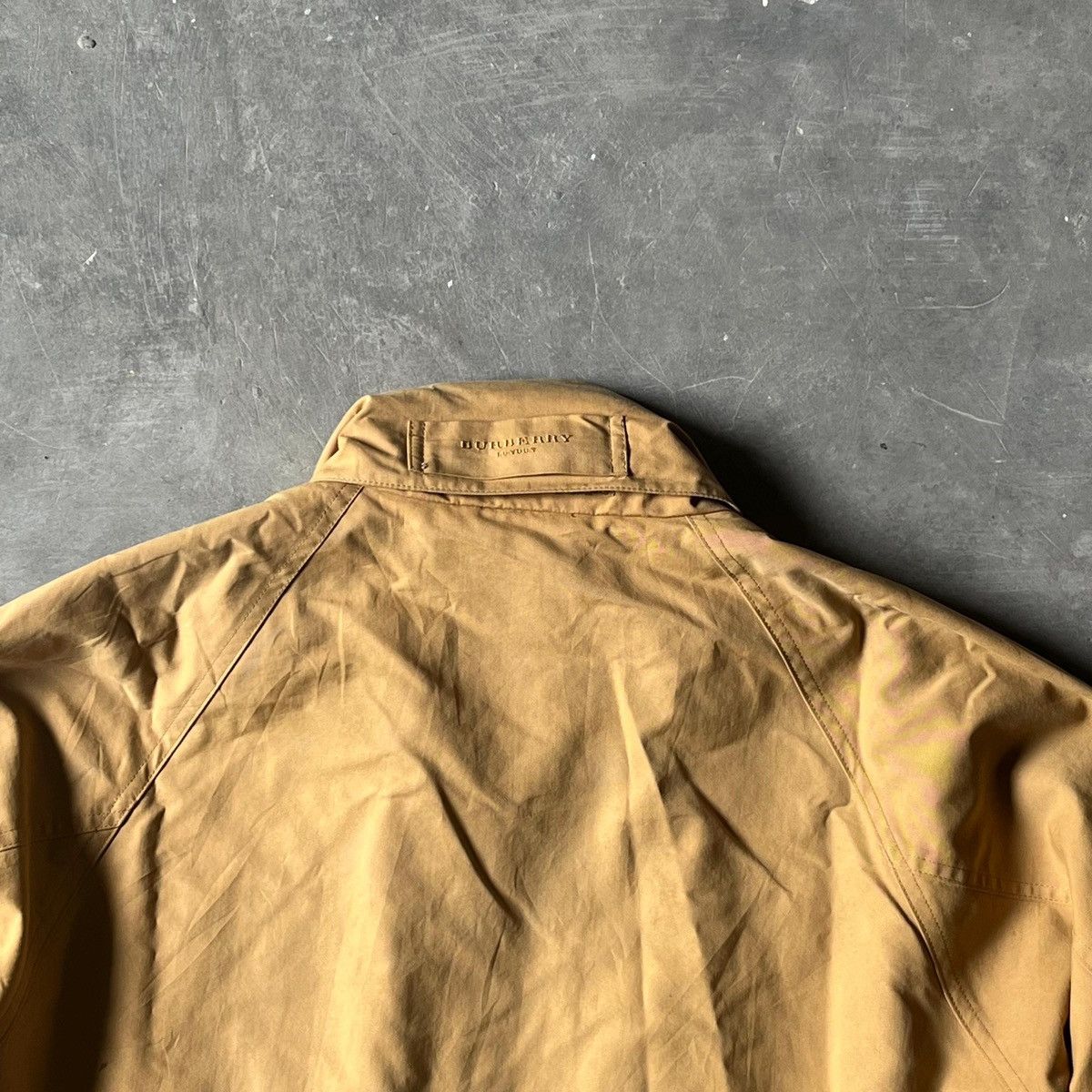 Burberry Burberry London Nova Hooded Jacket Size US L / EU 52-54 / 3 - 3 Thumbnail