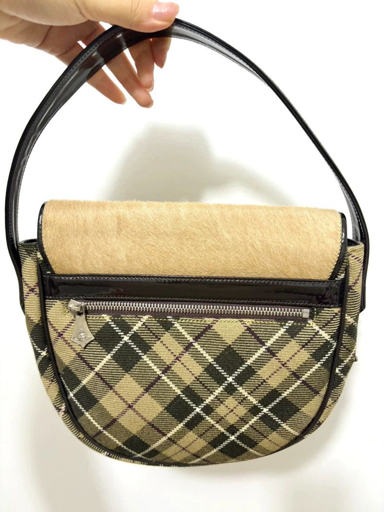 Vivienne Westwood Vivienne Westwood size os Grain fringe bag under arm bag ha Size ONE SIZE - 4 Thumbnail