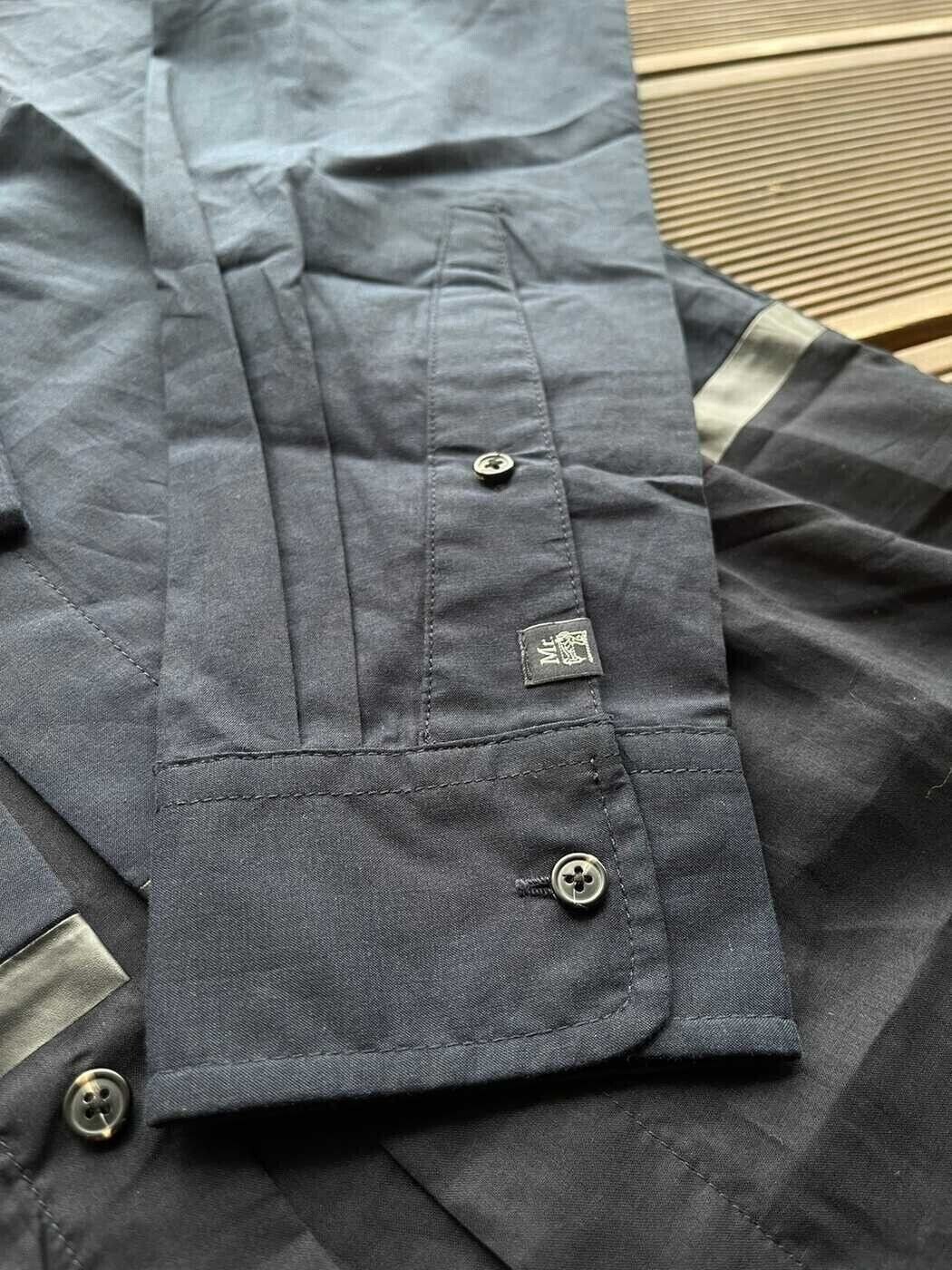 Scotch & Soda Scotch&Soda Dark Blue S button shirt Size US S / EU 44-46 / 1 - 3 Thumbnail