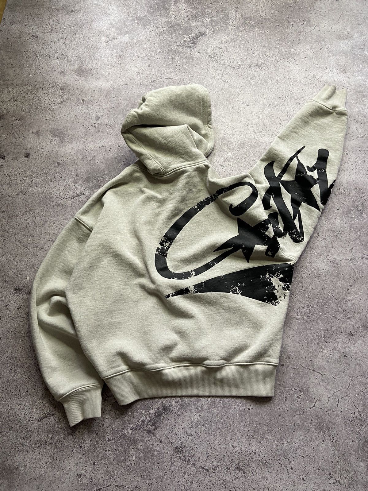 Corteiz Corteiz RARE Hoodie Big Logo Size US M / EU 48-50 / 2 - 1 Thumbnail