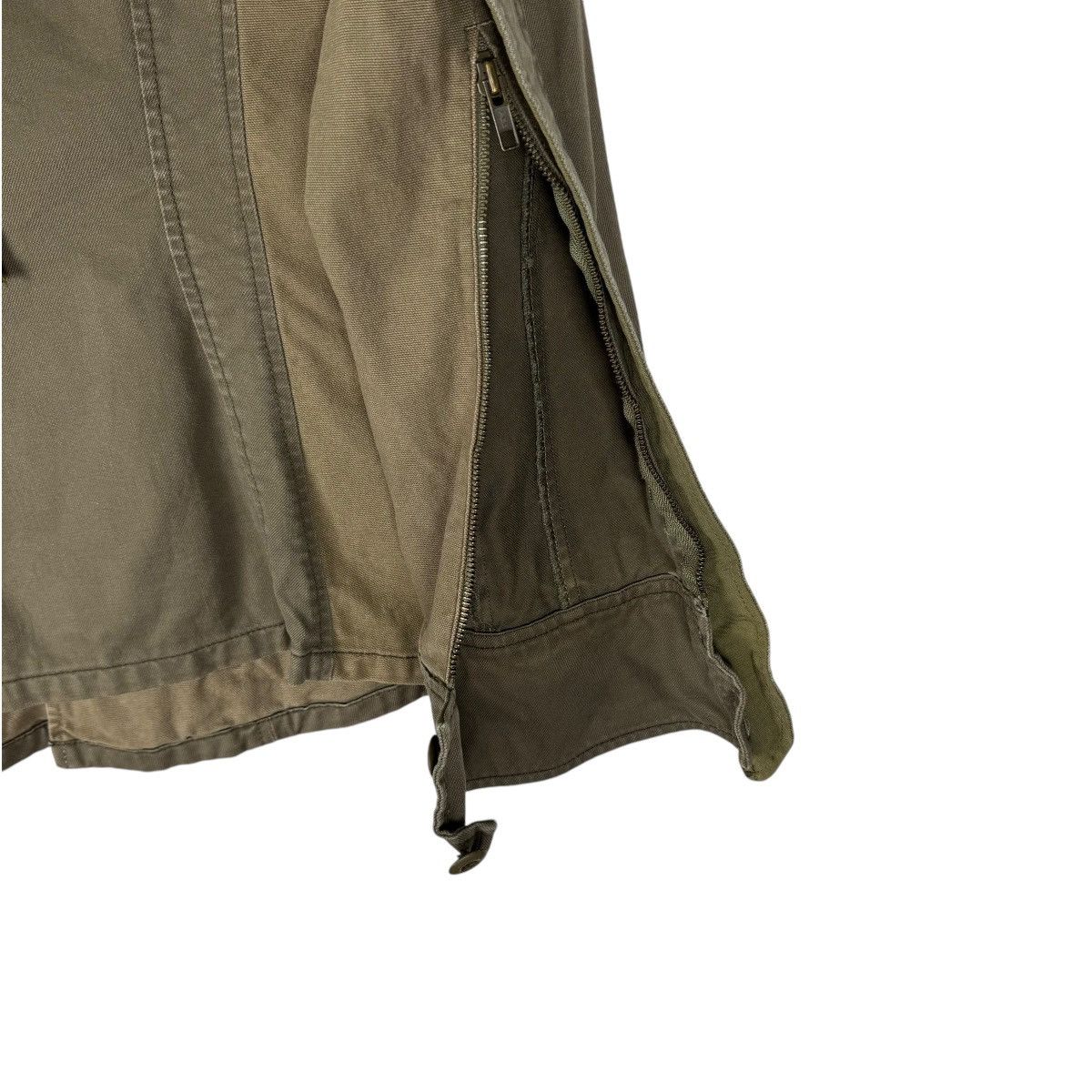 Le Grande Bleu (L.G.B.) ⚡️L.G.B SOLDIERS MULTI POCKET MILITARY JACKET Size US S / EU 44-46 / 1 - 6 Thumbnail