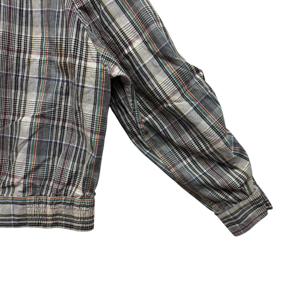Valentino Vintage Valentino Garavani Jacket Size L / US 10 / IT 46 - 8 Thumbnail