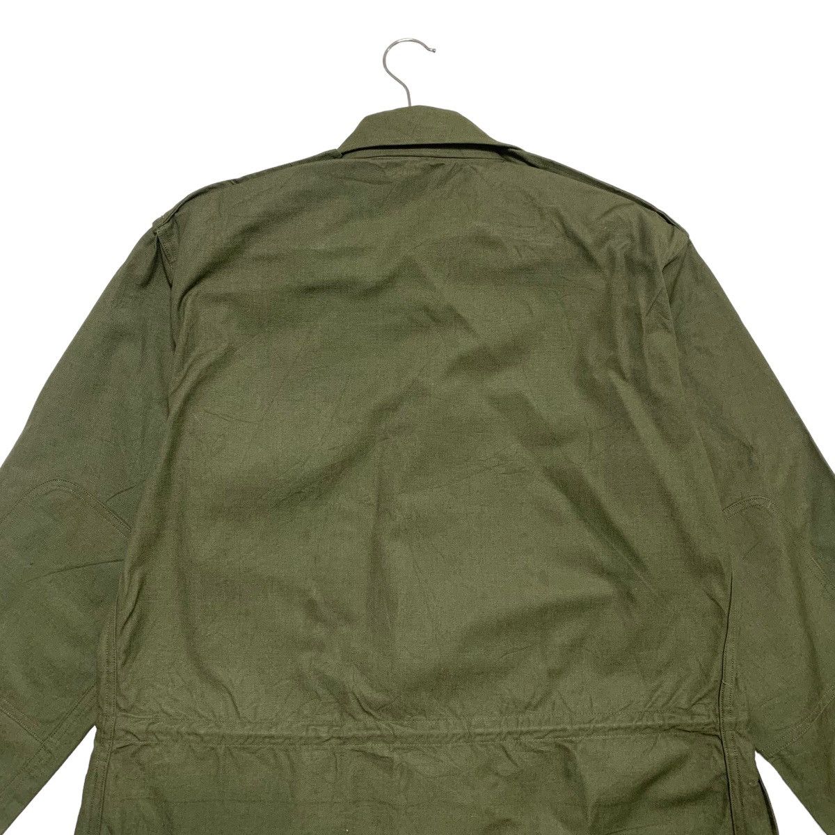 Vintage Deadstock Vintage 60s Japanese Military Jacket Size US L / EU 52-54 / 3 - 8 Thumbnail