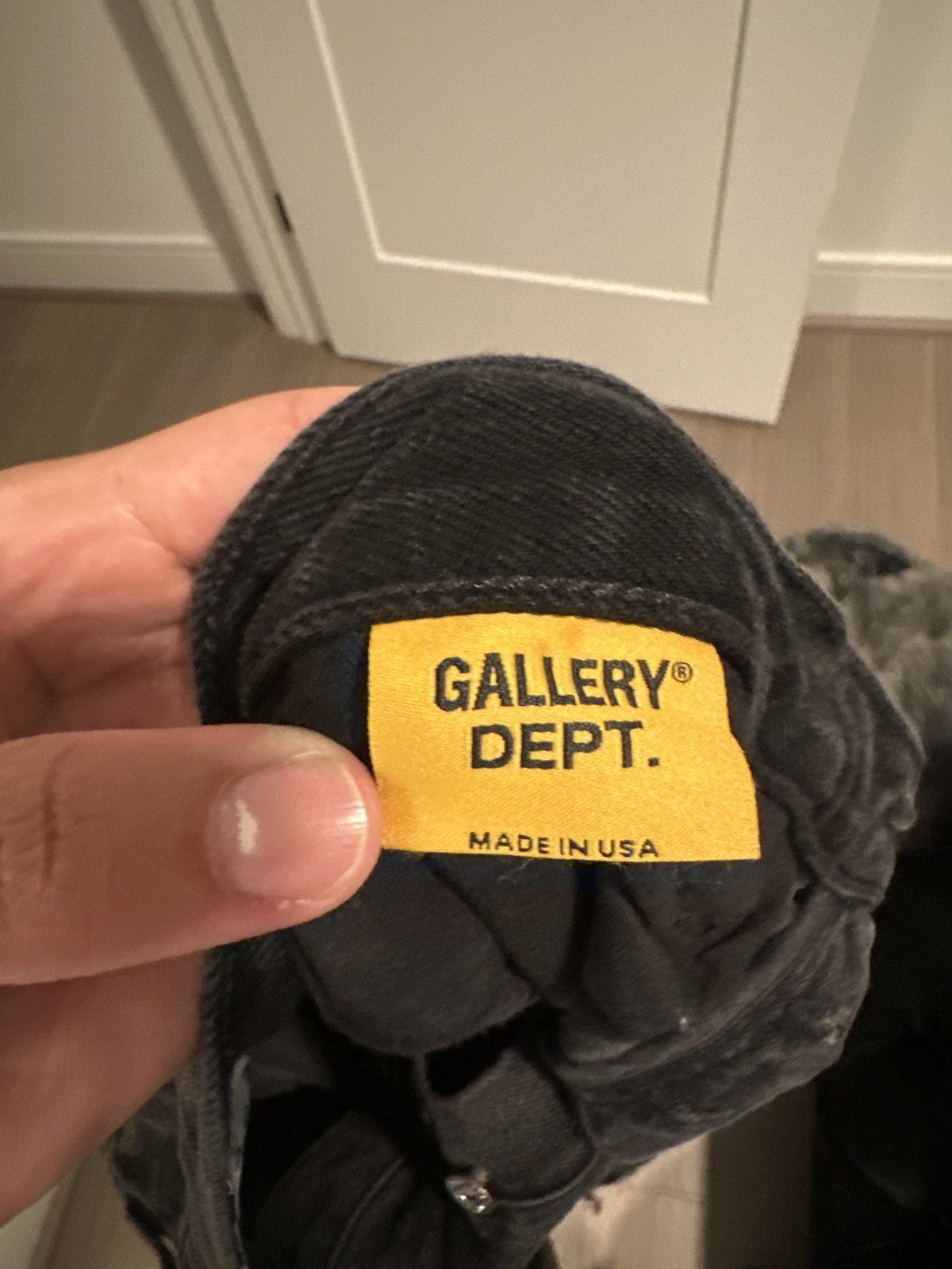 Gallery Dept. Gallery Dept. OG LA Flare Size US 36 / EU 52 - 11 Thumbnail