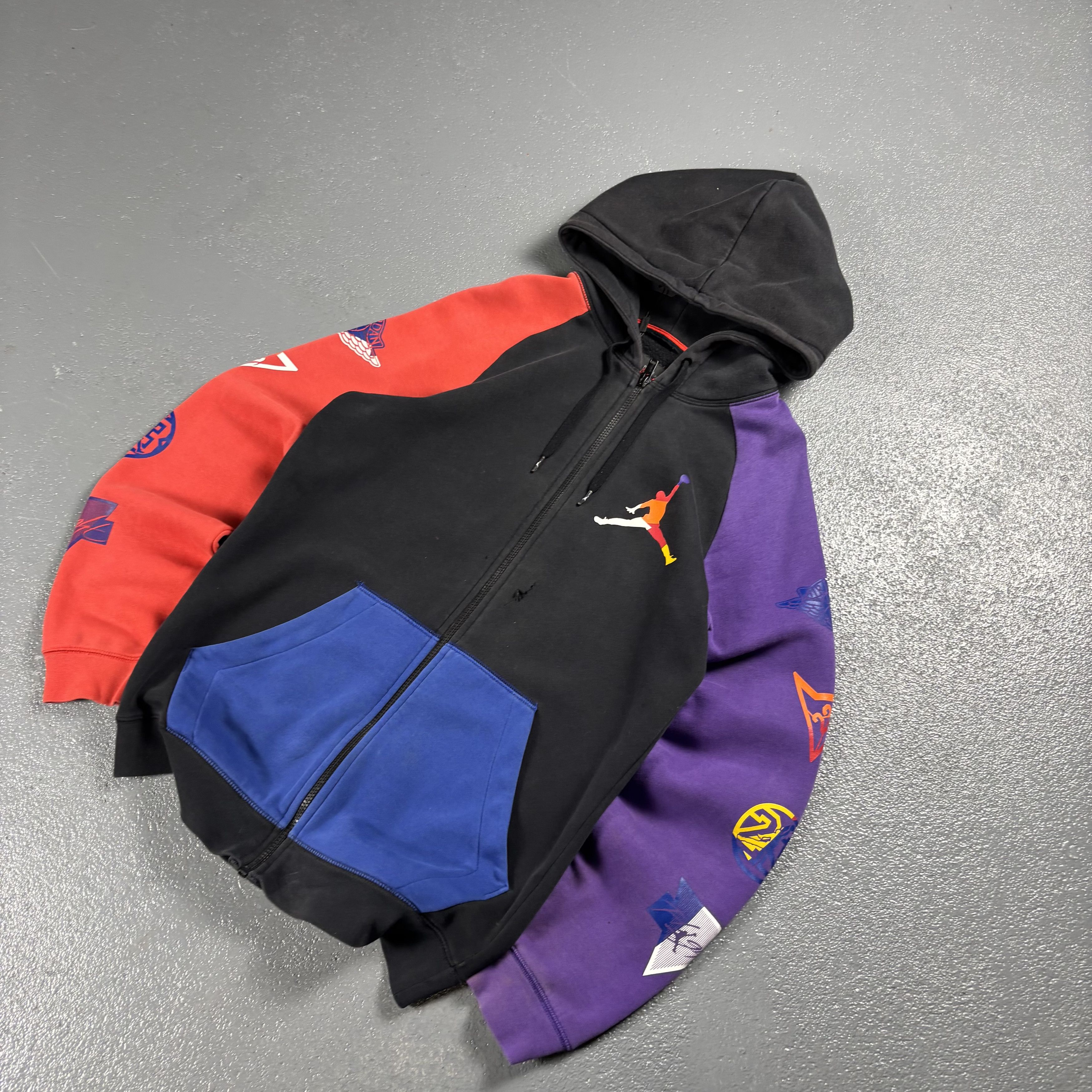 Jordan Brand Jordan Hoodie Size US S / EU 44-46 / 1 - 1 Thumbnail