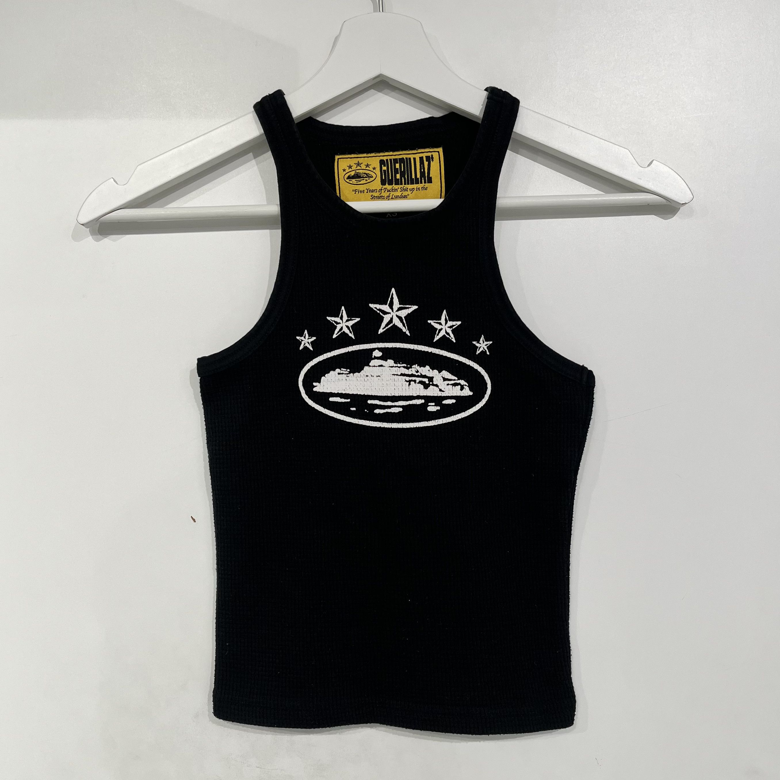 Corteiz Tank Top | Grailed
