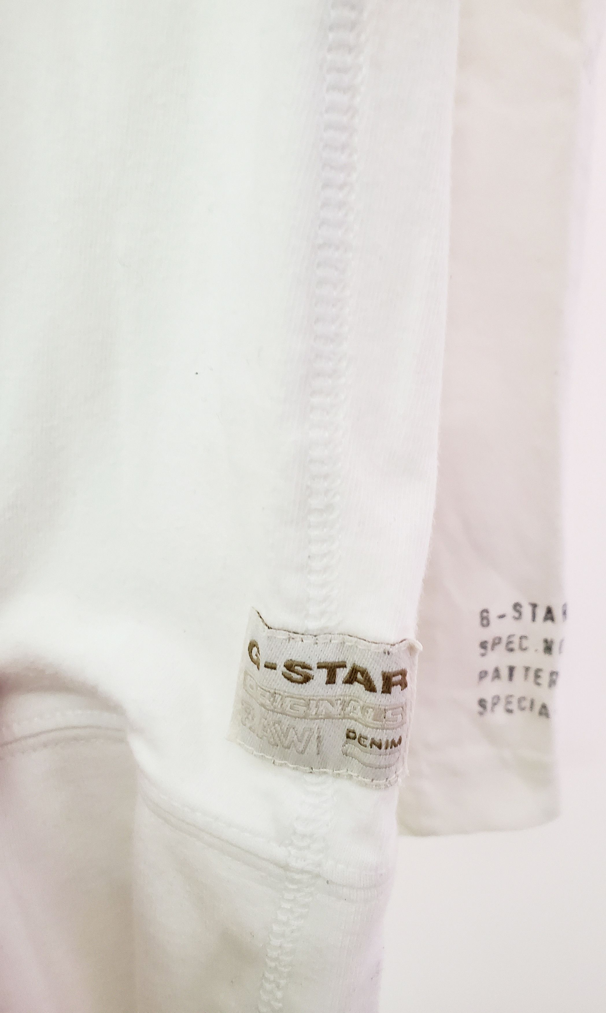 G-Star × Vintage Vintage Y2K G Star RAW denim Long Sleeve size M Size US M / EU 48-50 / 2 - 3 Thumbnail