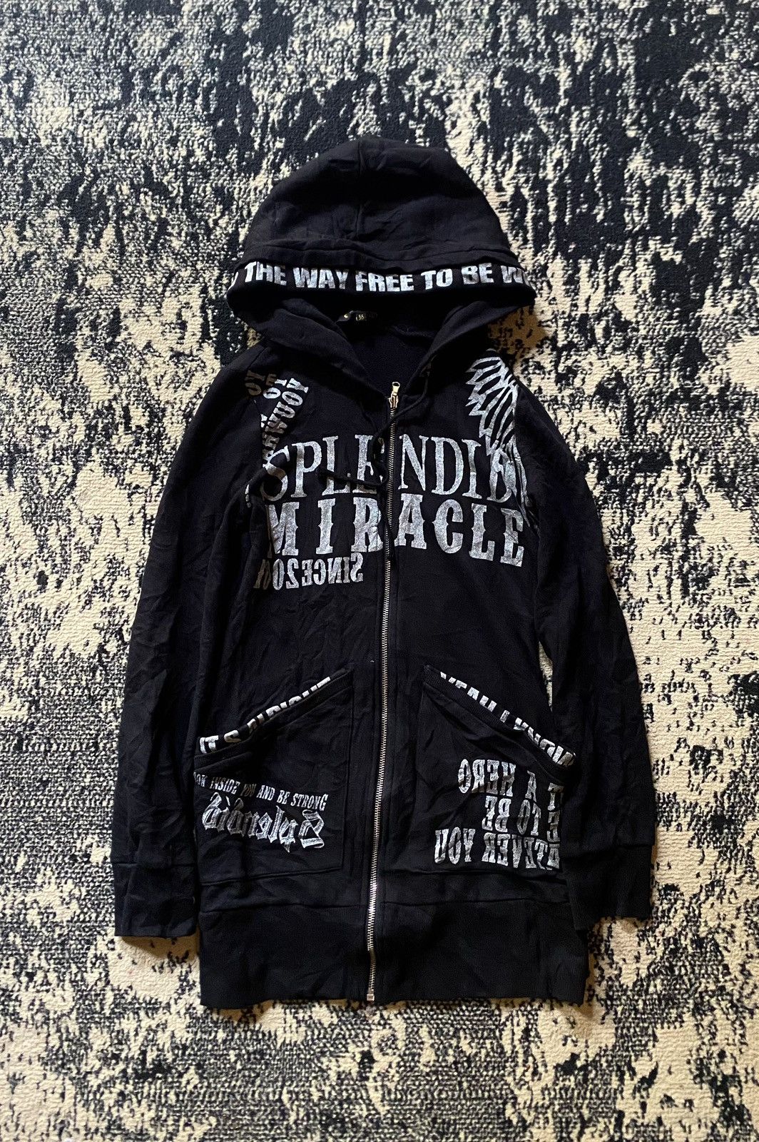 Hysteric Glamour Japanes Egoist If6was9 Lgb Style Size US S / EU 44-46 / 1 - 1 Thumbnail