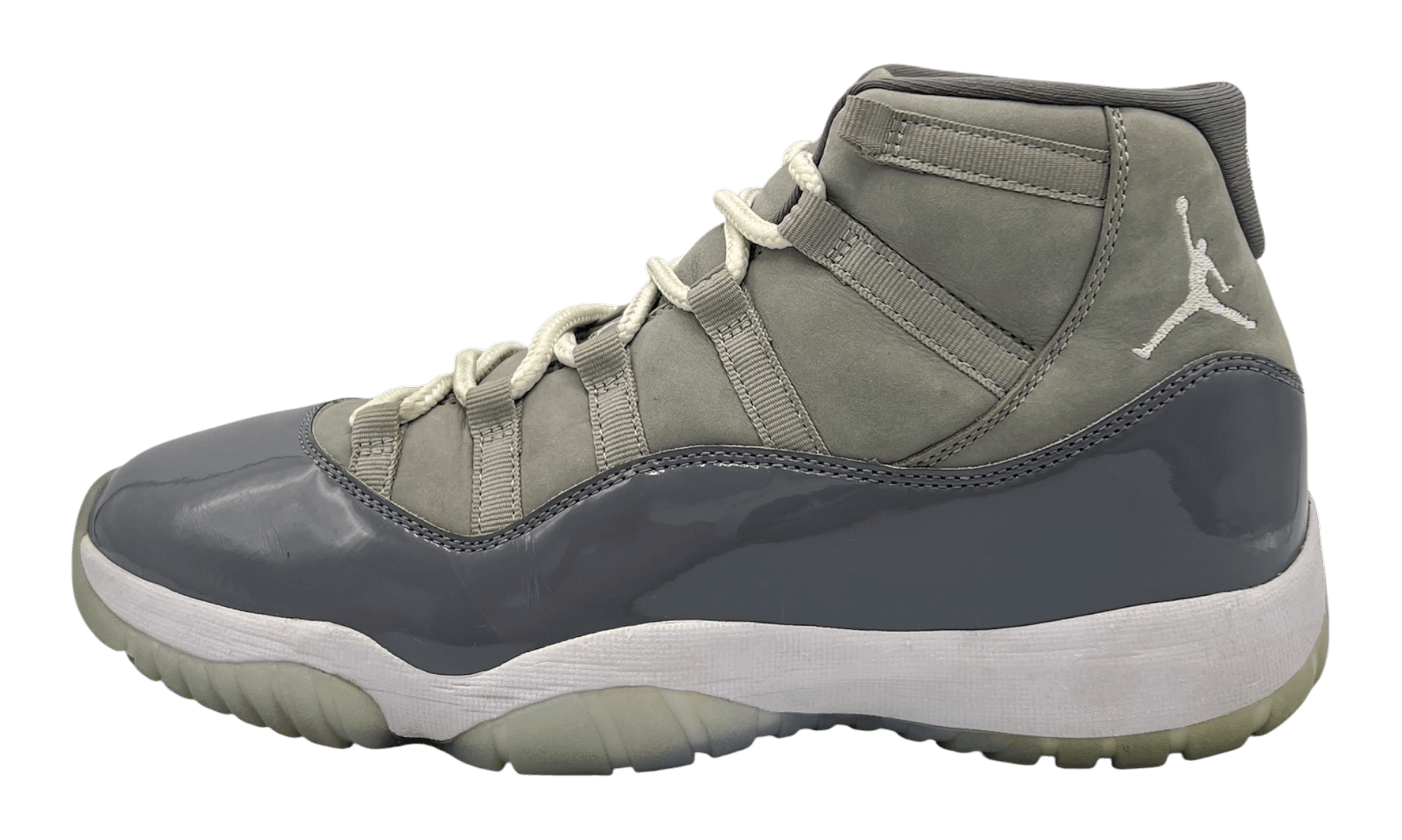 Air Jordan 11 Retro "Cool Grey" (PreOwned)