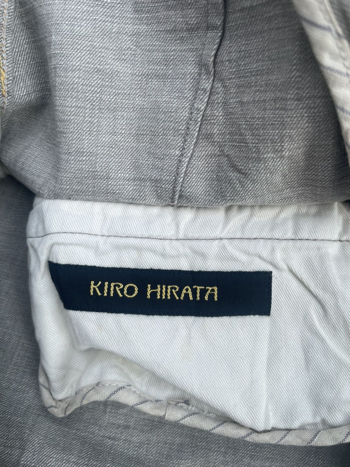 Japanese Brand × Kapital Kapital Kiro Hirata Denim Jacket Size XS / US 0-2 / IT 36-38 - 14 Thumbnail