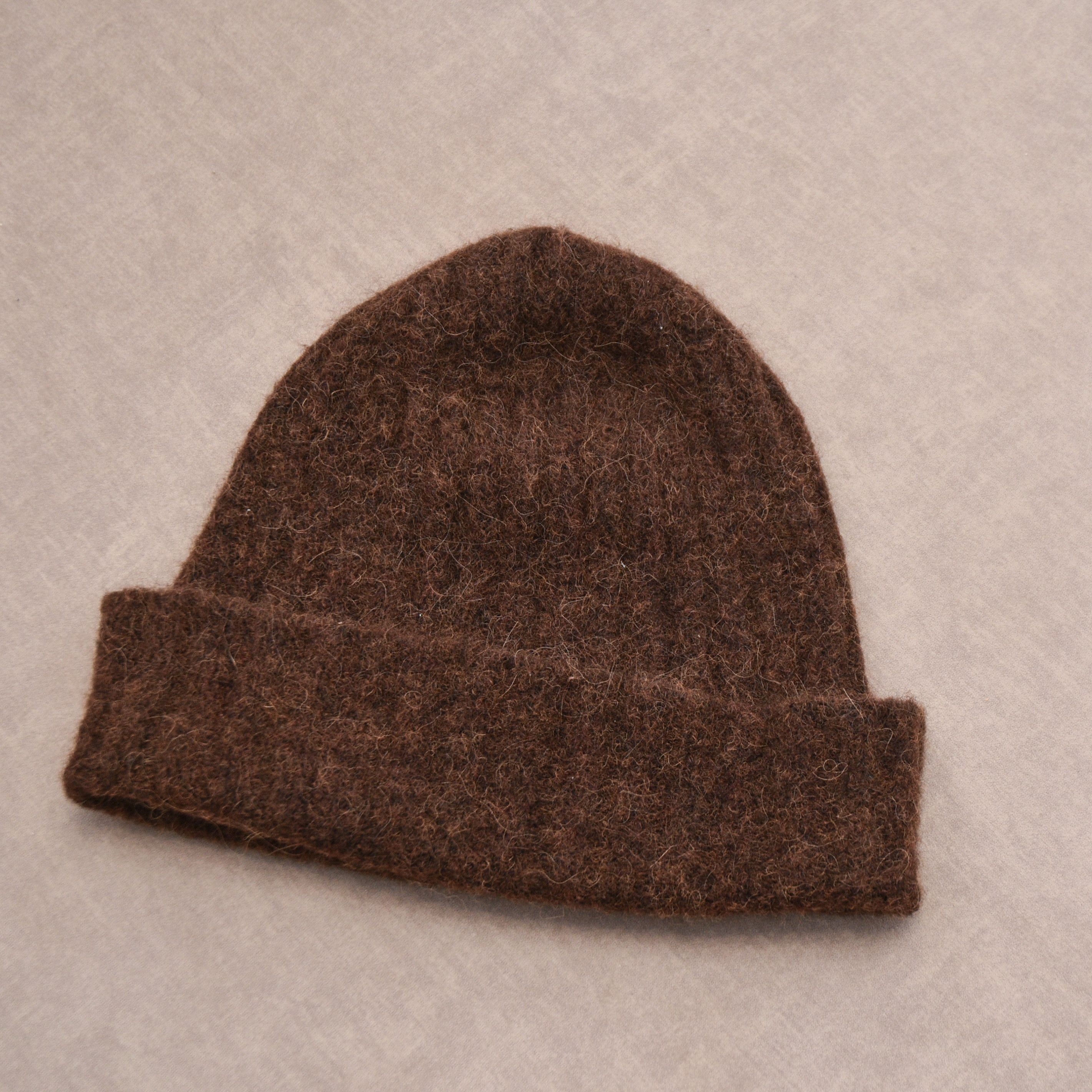 Holzweiler Holzweiler Erica Beanie Alpaca Merino Oversized Slouchy Size ONE SIZE - 7 Thumbnail
