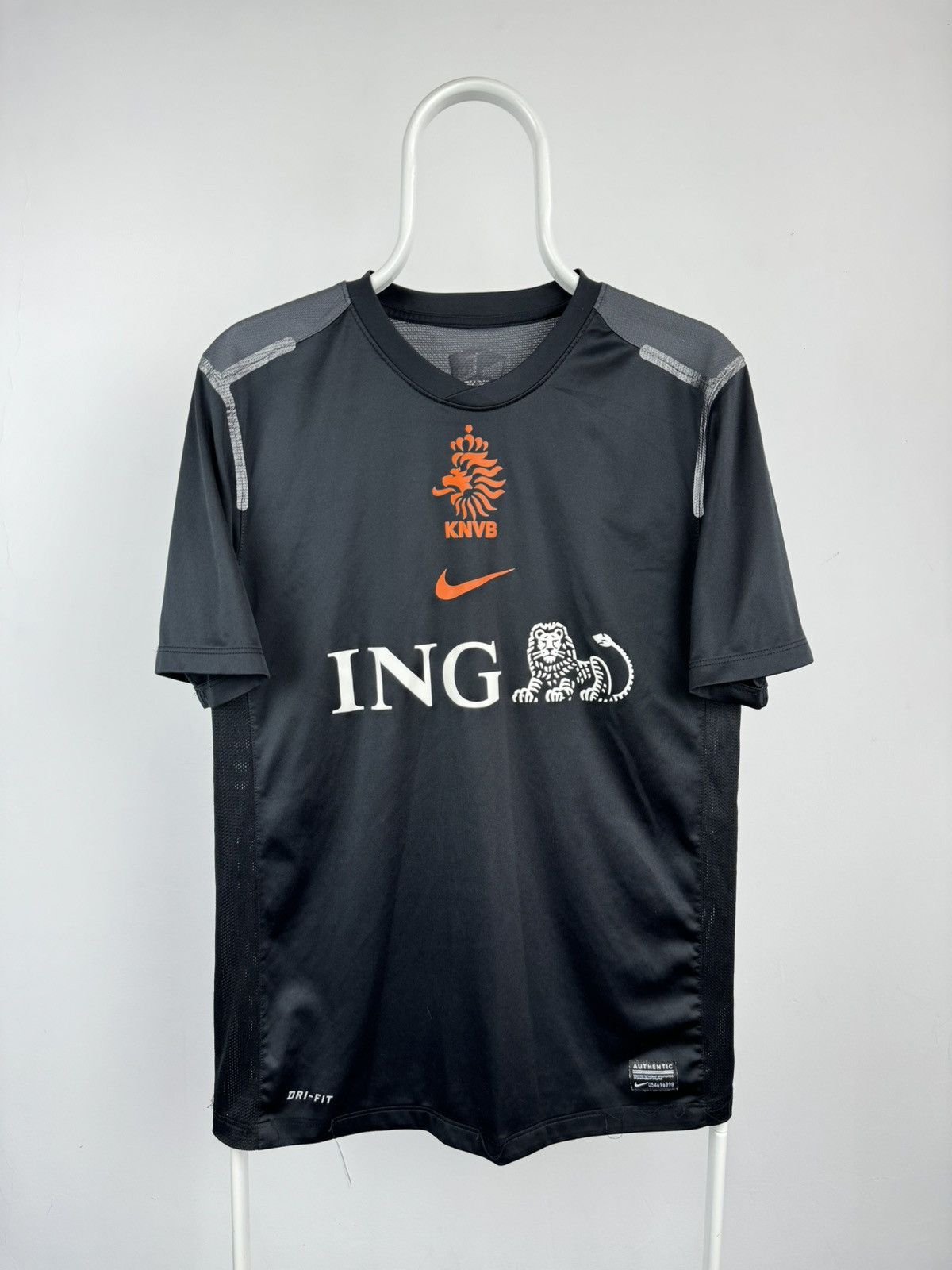 Nike Nike KNVB Netherlands 2012/2013 Training Football Jersey Size US S / EU 44-46 / 1 - 1 Thumbnail