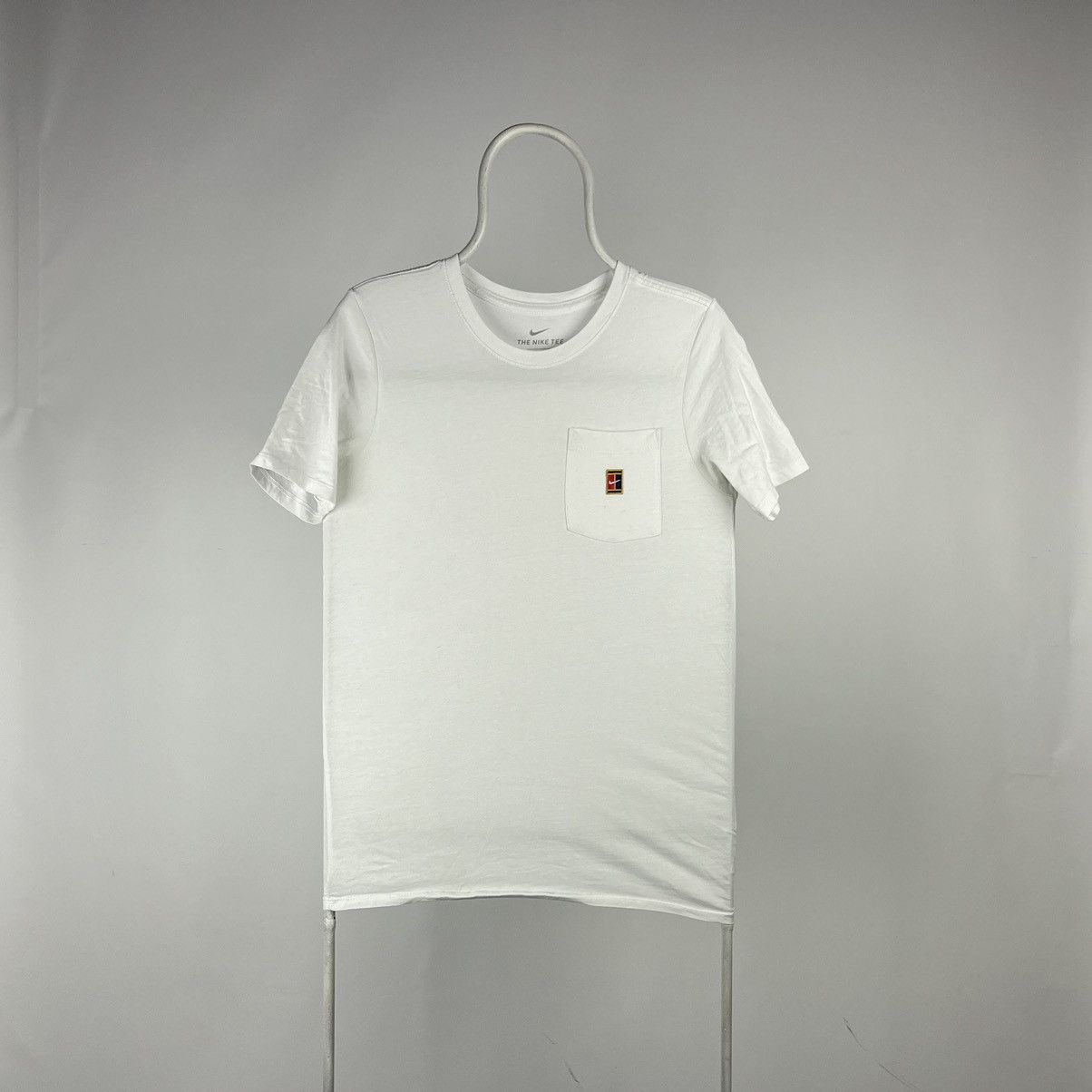 Nike Nike challenge court Tshirt andre aggasi Size US XS / EU 42 / 0 - 1 Thumbnail