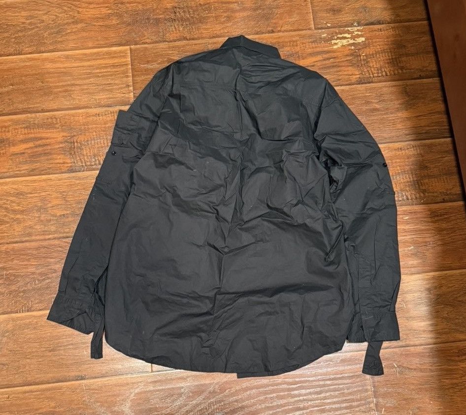 Raf Simons Raf Simons Archive Redux SS03 Bondage Shirt Size US M / EU 48-50 / 2 - 3 Thumbnail