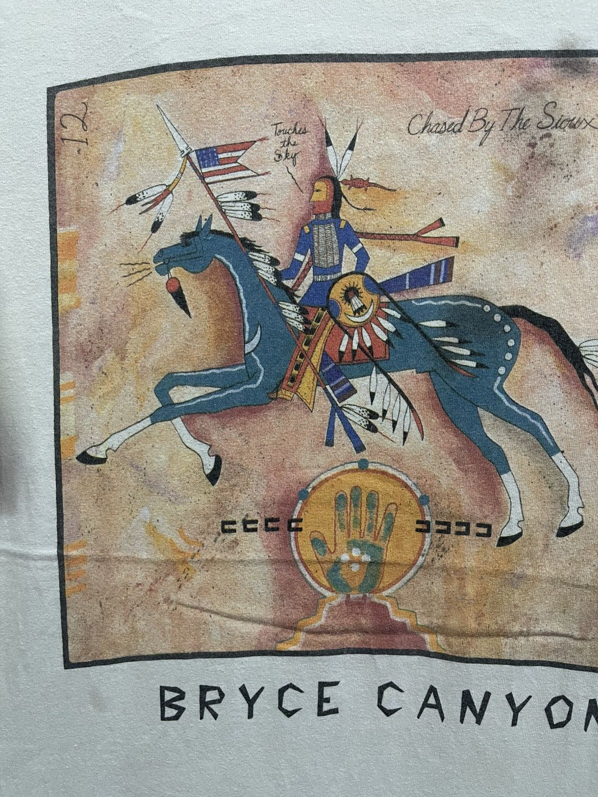 Vintage Vintage Bryce Canyon by Jimmie Lee Brown🔥🔥🔥 Size US M / EU 48-50 / 2 - 3 Thumbnail