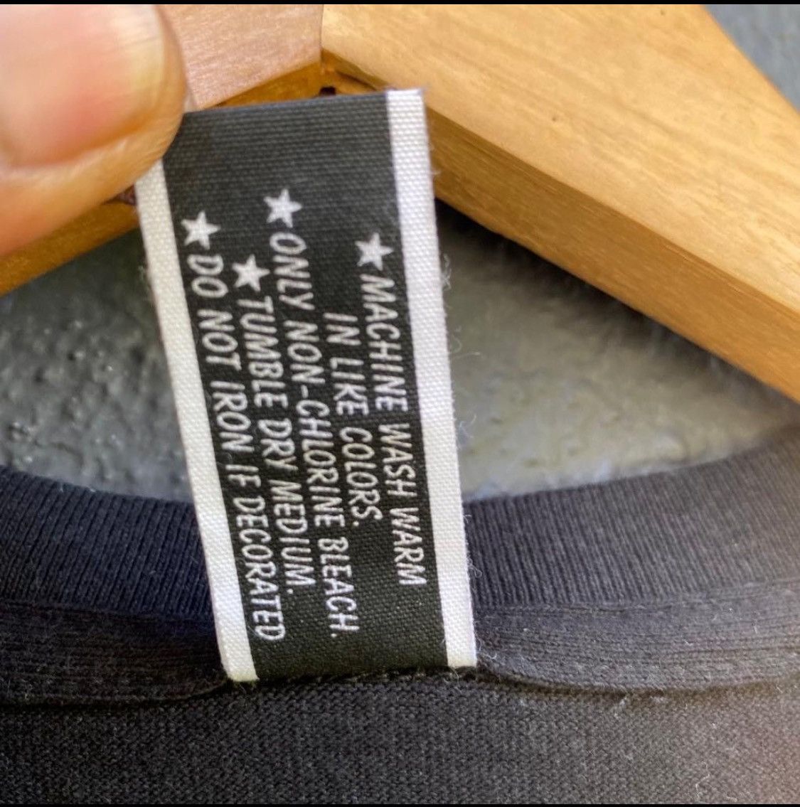 Other Thrashed Faded Vintage Sexy Girl Ktm Tee Size US L / EU 52-54 / 3 - 4 Thumbnail