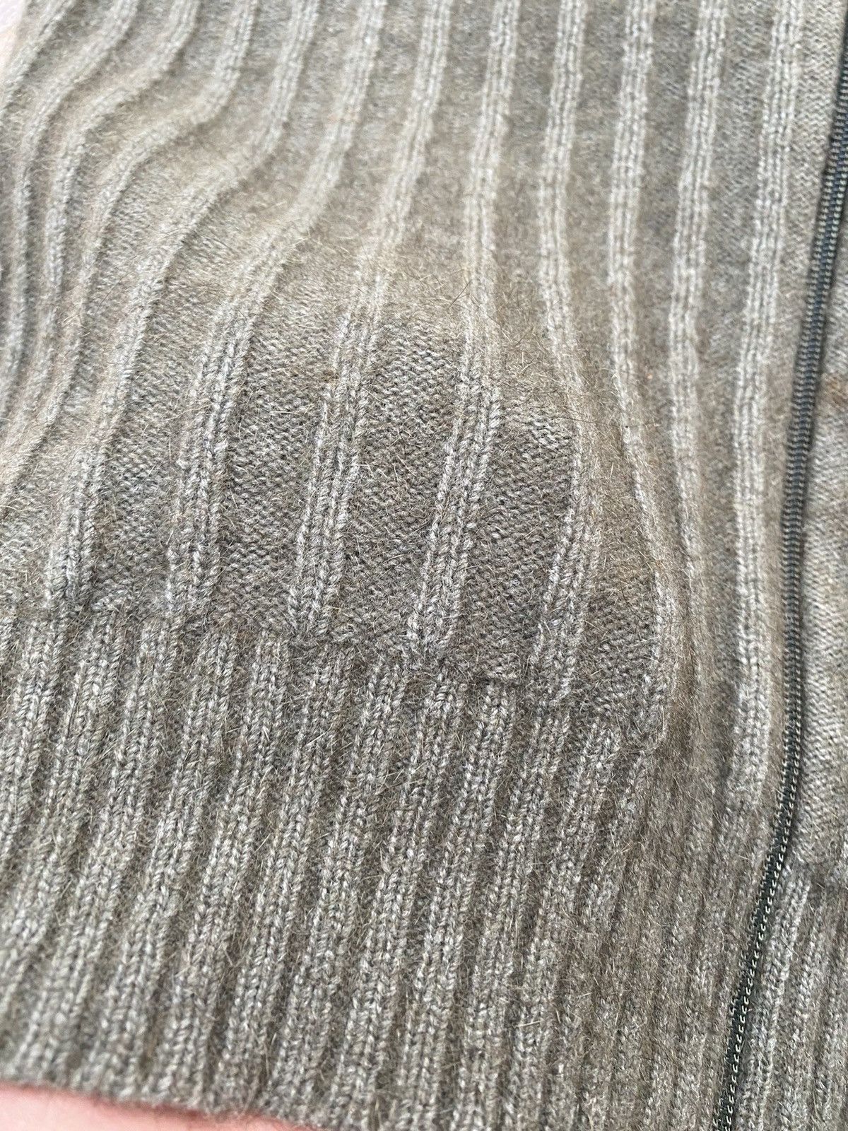 Other MERINOMINK Possum Fur Mohair Vest Size US M / EU 48-50 / 2 - 10 Thumbnail