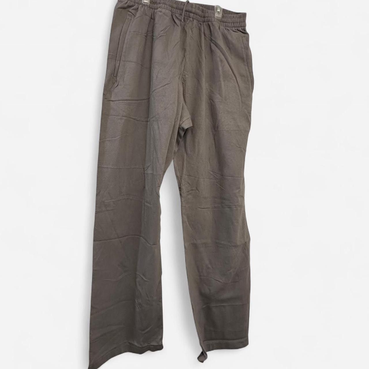Balenciaga × Gap × Yeezy H05 Yeezy Gap Engineered by Balenciaga Fitted Sweatpants Size US 34 / EU 50 - 2 Thumbnail