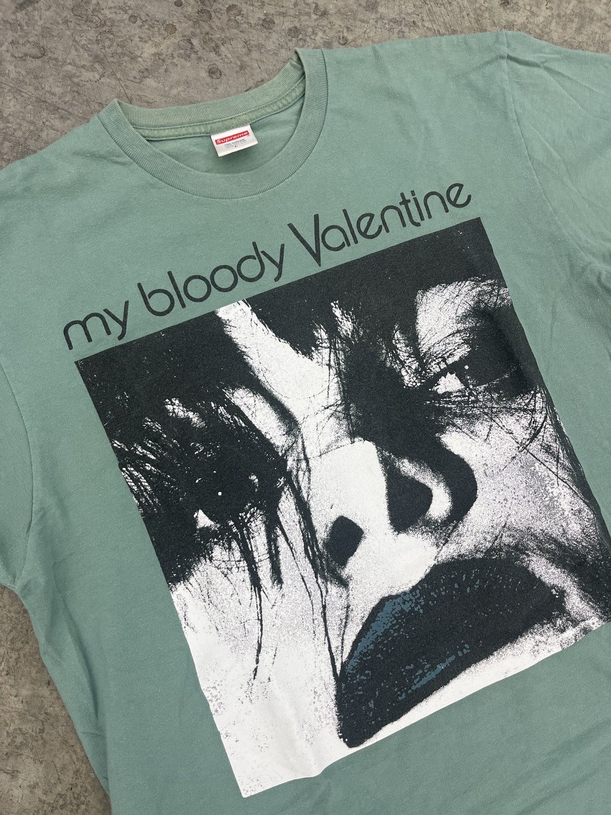 Supreme Supreme X My Bloody Valentine t-shirt Size US L / EU 52-54 / 3 - 3 Thumbnail