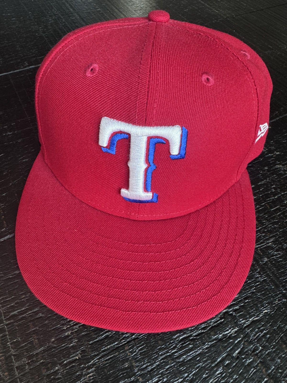 New Era Texas Rangers New Era Fitted Cap Size 32 - 1 Thumbnail