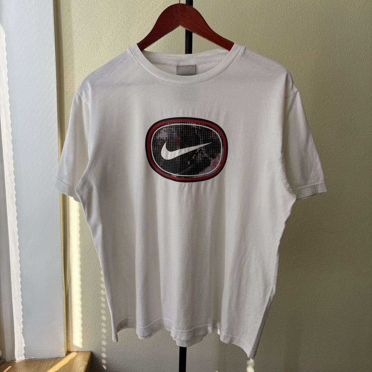 Other VINTAGE 90s OASIS LOGO IAN BROWN STONE ROSES SHIRT | Grailed