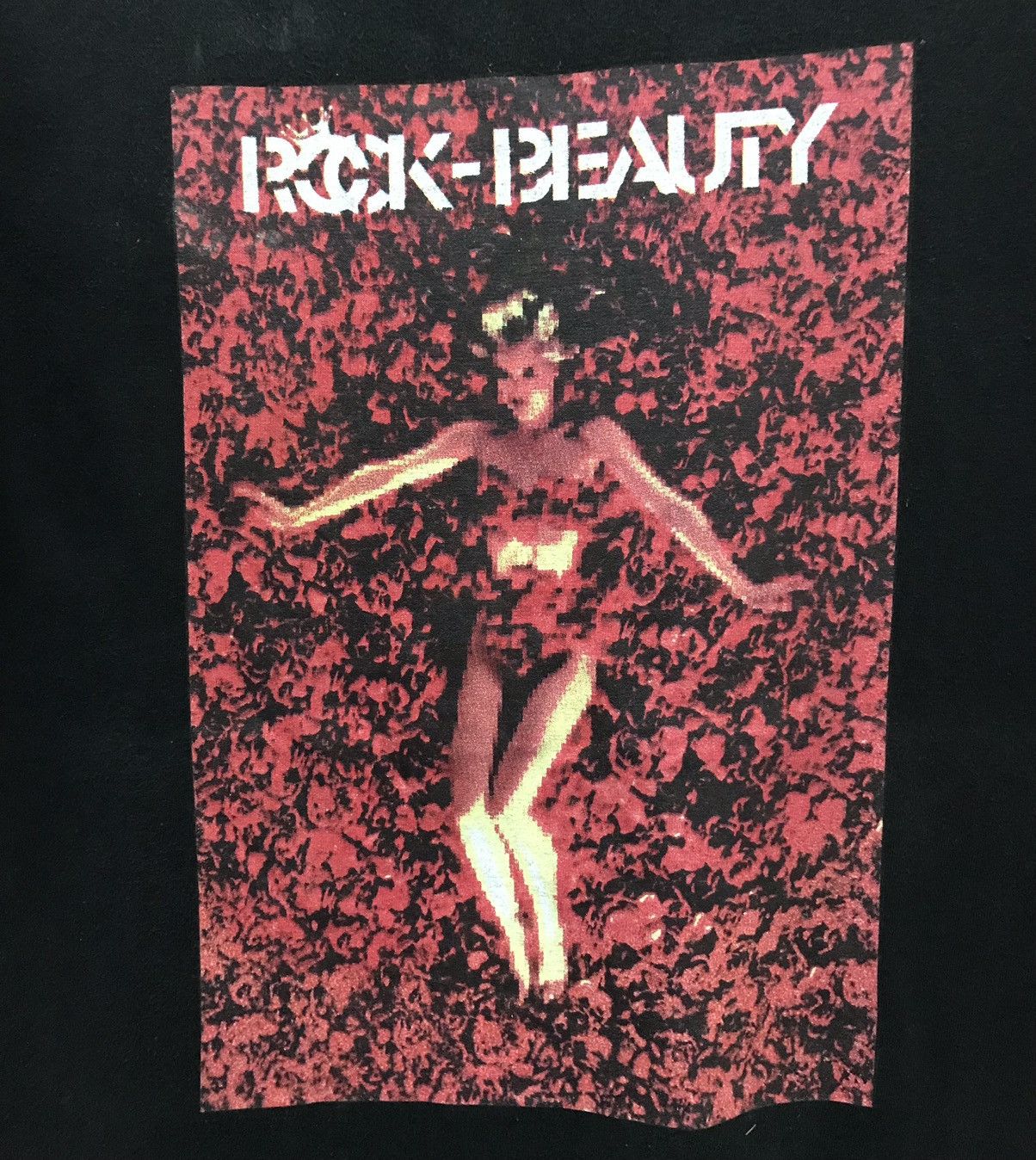 Band Tees × Vintage Vintage Rock Psycho Rock-Beauty Shirt Size US M / EU 48-50 / 2 - 3 Thumbnail