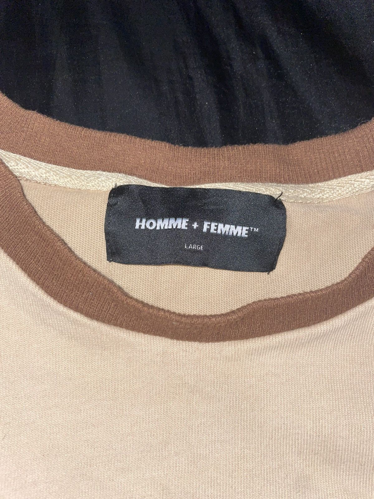 Homme + Femme La XL LA Madison Homme Femme Size US L / EU 52-54 / 3 - 2 Thumbnail