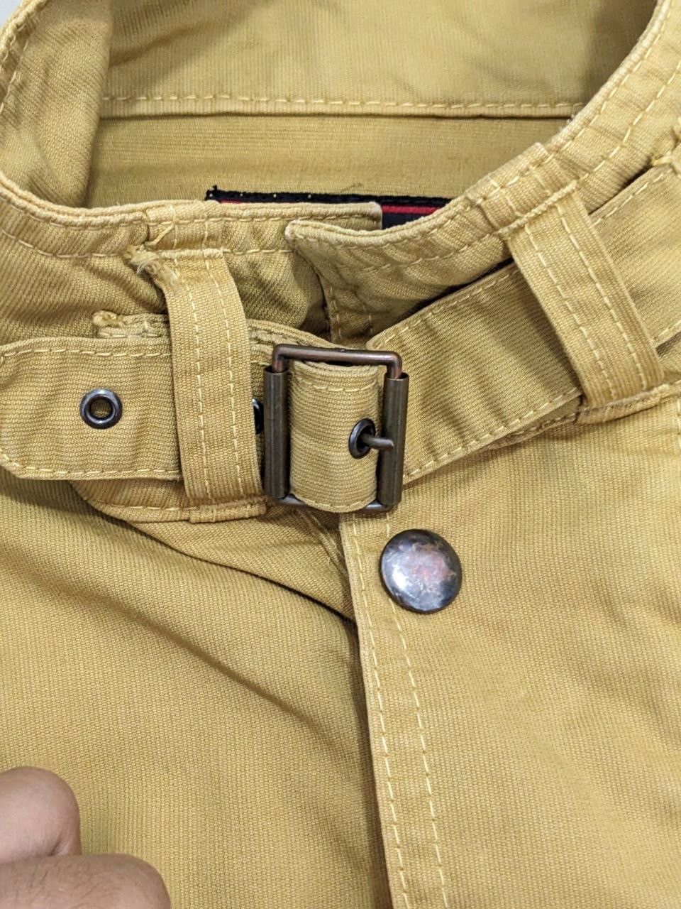 Johnbull KOJIMA JOHNBULL TACTICAL BEIGE JACKET WITH MULTIPLE POCKET Size US S / EU 44-46 / 1 - 17 Thumbnail