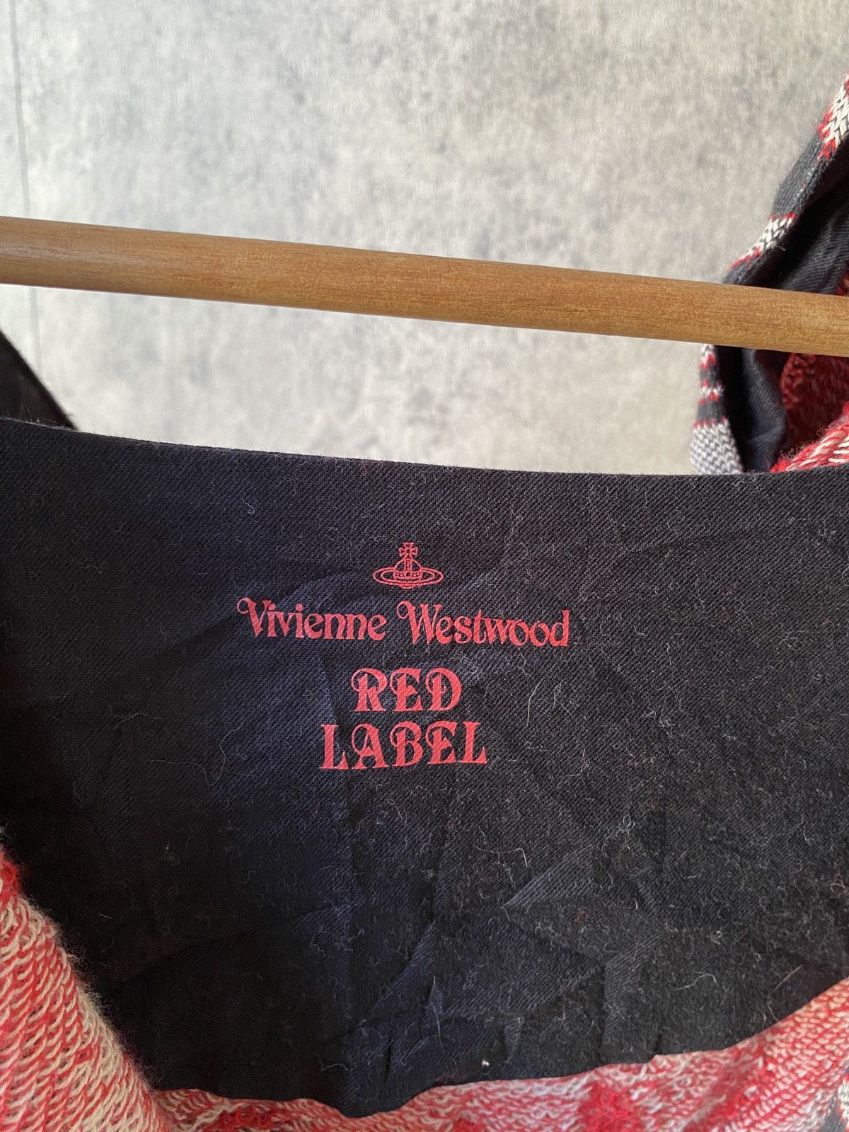 Vivienne Westwood Vivienne Westwood Mini Dress Hoodie Fullprint Logo Design Size S / US 4 / IT 40 - 9 Thumbnail