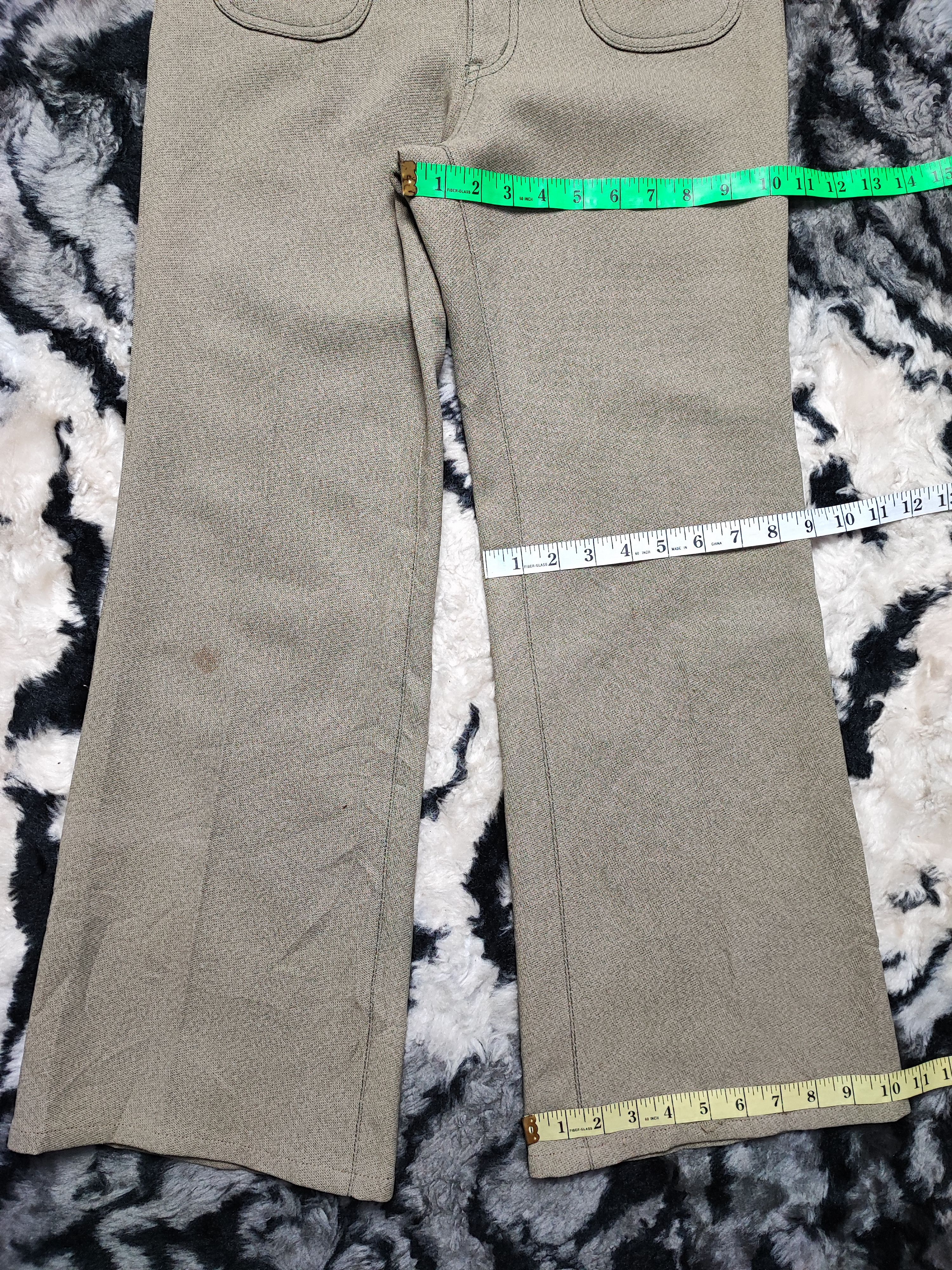 Edwin × Japanese Brand Bootcut Flared by Edwin Style Star Prest Levis Size US 29 - 4 Thumbnail