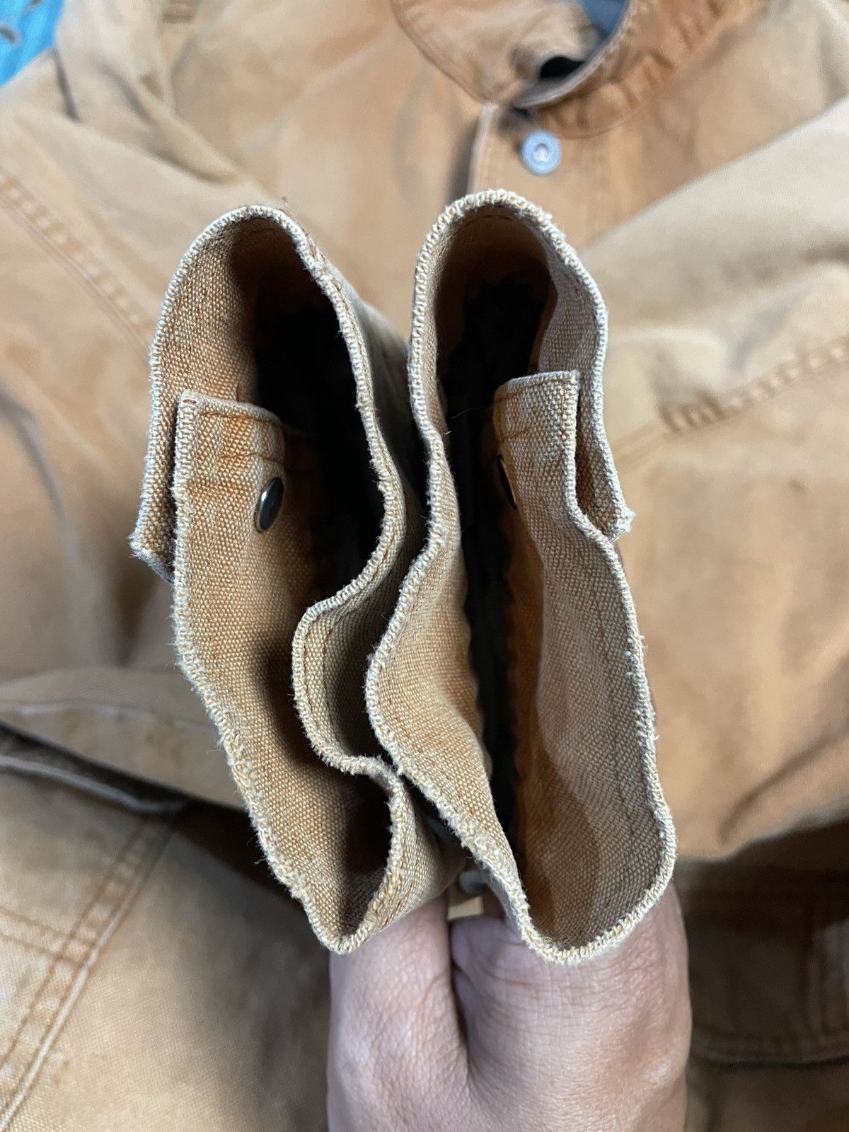 Japanese Brand Japanese Brand Chore Faded Jacket Size US L / EU 52-54 / 3 - 4 Thumbnail