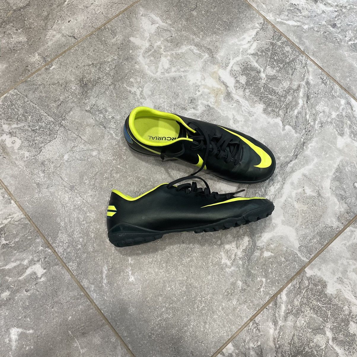 Nike 41 Nike Mercurial Soccer Cleats shoes boots sneakers Size US 8 / EU 41 - 1 Thumbnail