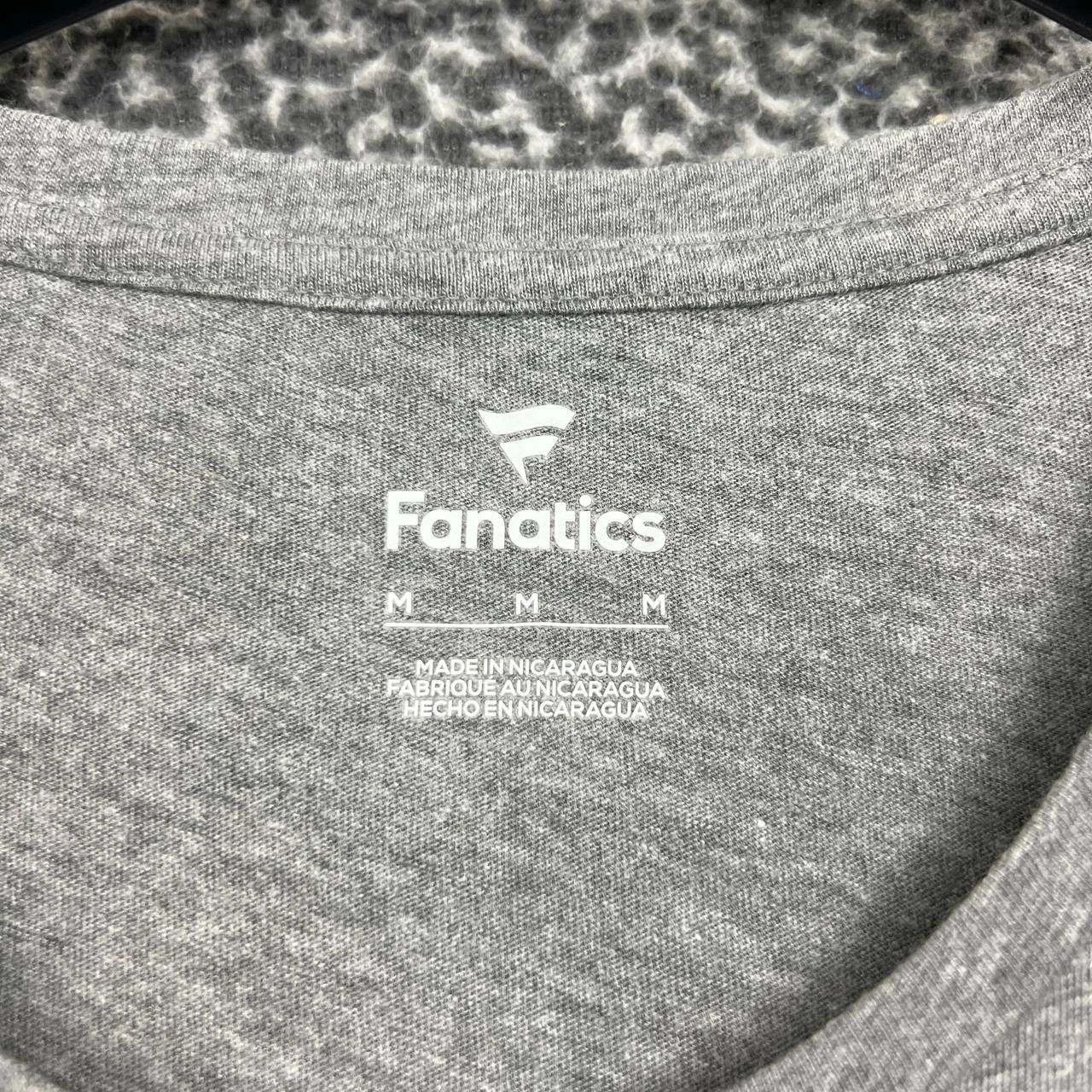 Other New York City FC Shirt Men Fanatics Short Sleeve Crew Neck M Size US M / EU 48-50 / 2 - 3 Thumbnail