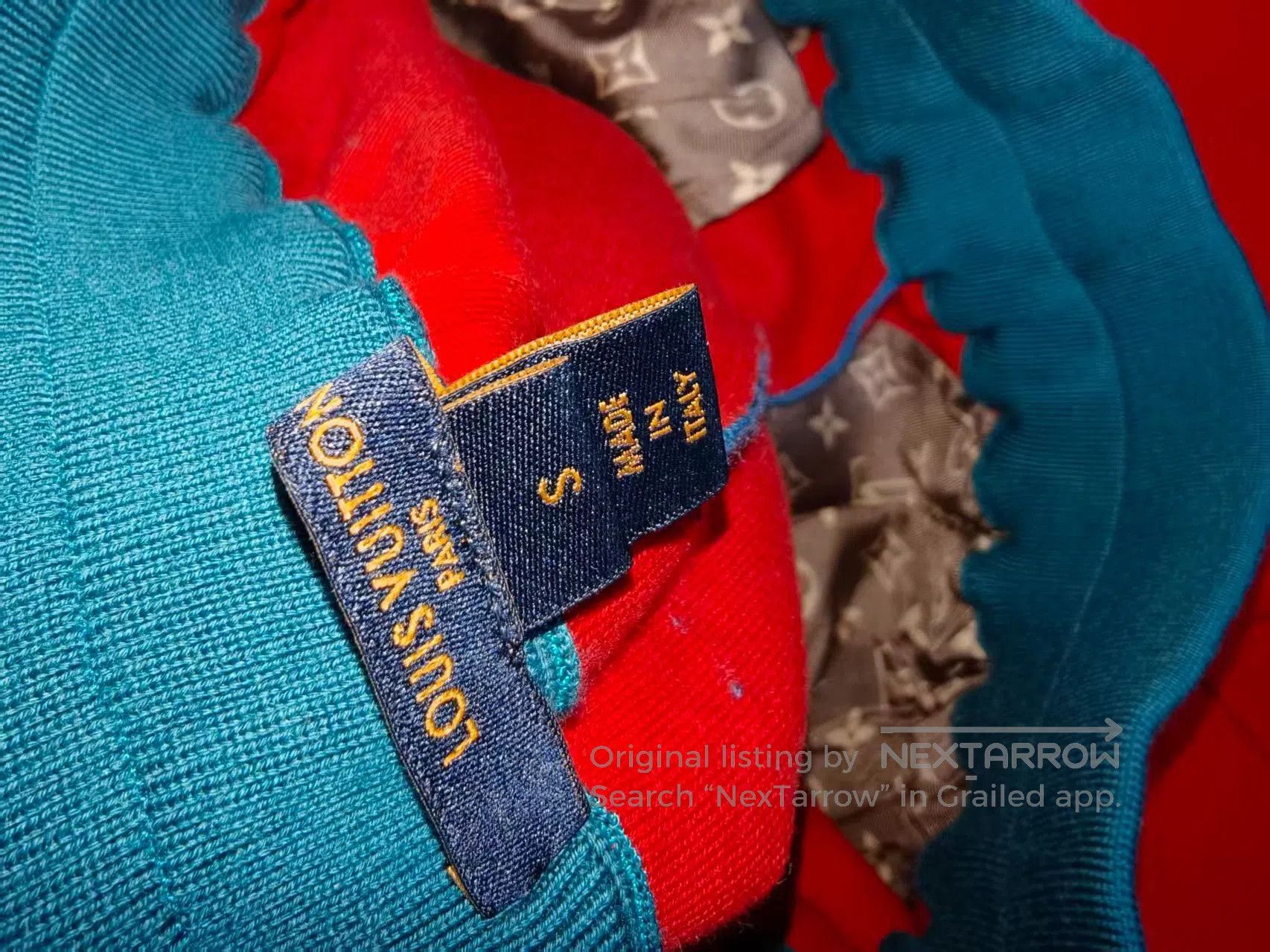 Louis Vuitton LV Set. Size US 26 / EU 42 - 7 Thumbnail