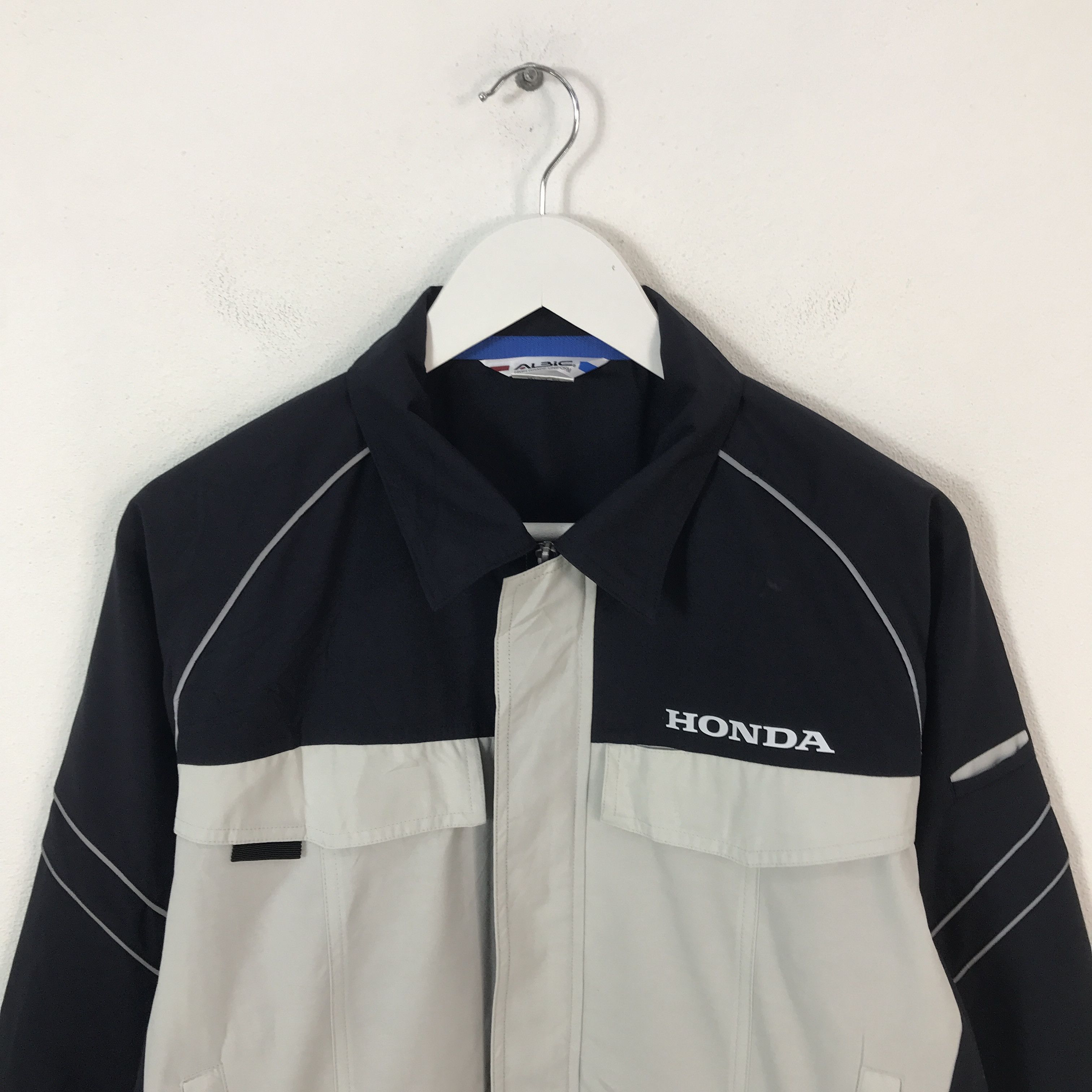 Gear for Sports Vtg honda mugen racing japan uniform custom jacket Size US L / EU 52-54 / 3 - 3 Thumbnail