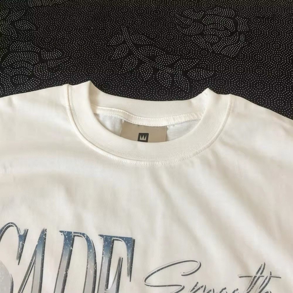 Japanese Brand × Vintage SADE Character Graphic Printed Cotton Tshirt Size US L / EU 52-54 / 3 - 5 Thumbnail