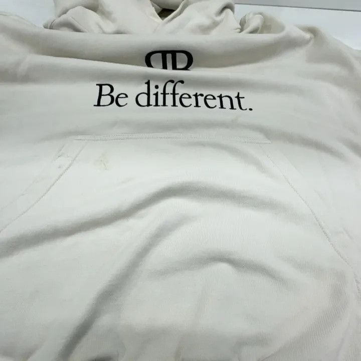 Balenciaga Balenciaga Balenciaga Hooded Sweatshirt with Logo Print -2 Size US S / EU 44-46 / 1 - 6 Thumbnail