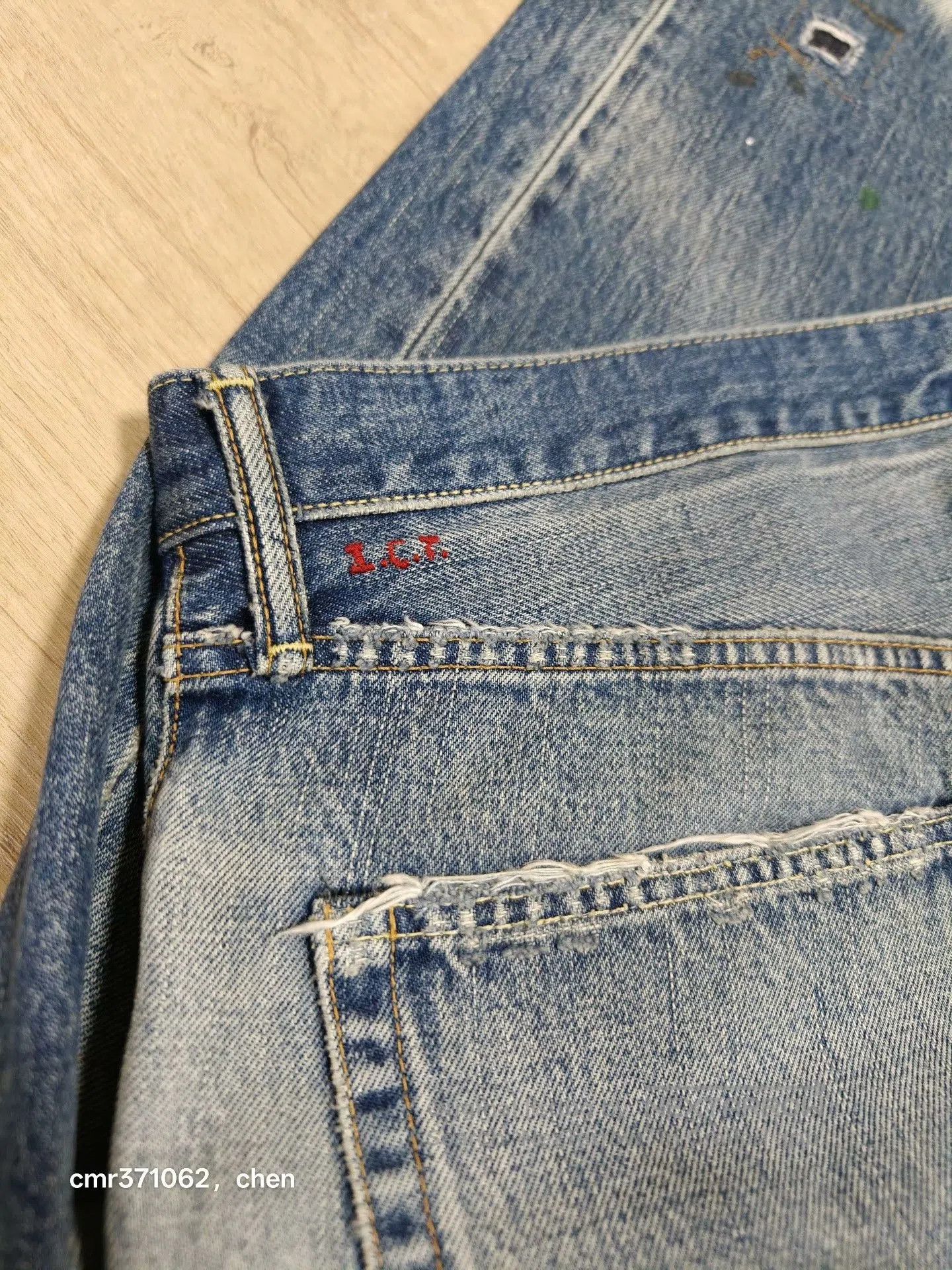 Visvim visvim 20 ICT Journeyman Pants. Size US 26 / EU 42 - 6 Thumbnail
