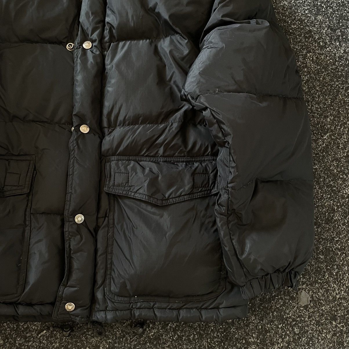 Schott Schott 90s bomber down jacket puffer ma-1 military fly vint Size US L / EU 52-54 / 3 - 4 Thumbnail
