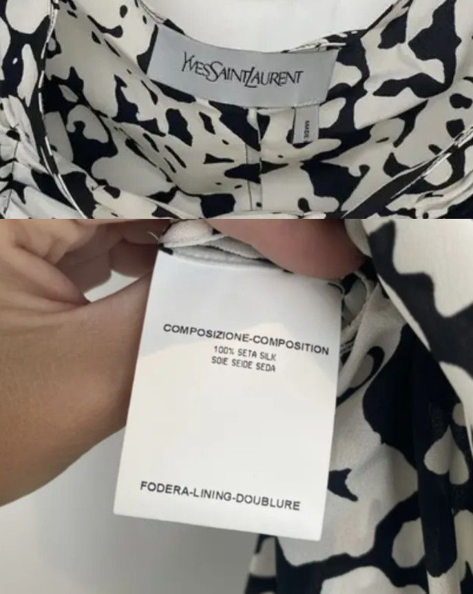 Yves Saint Laurent Yves Saint Laurent dress Size XS / US 0-2 / IT 36-38 - 5 Thumbnail