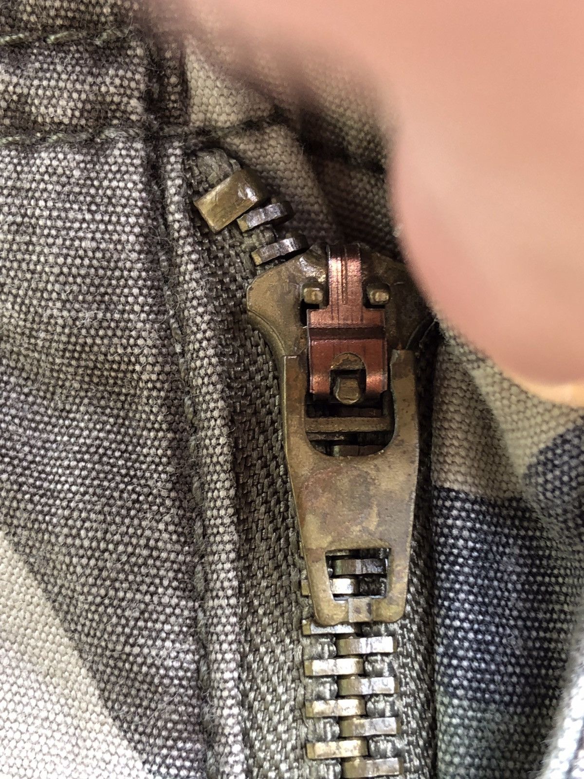 If Six Was Nine Malanalove Co Multiy Pocket Zipper Camo With Stud Size US 28 / EU 44 - 9 Thumbnail