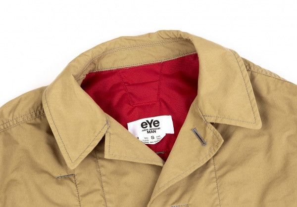 Comme des Garcons × Junya Watanabe × Karrimor eYe JUNYA WATANABE MAN×Karrimor Reversible Mountain Jacket Size US S / EU 44-46 / 1 - 12 Thumbnail