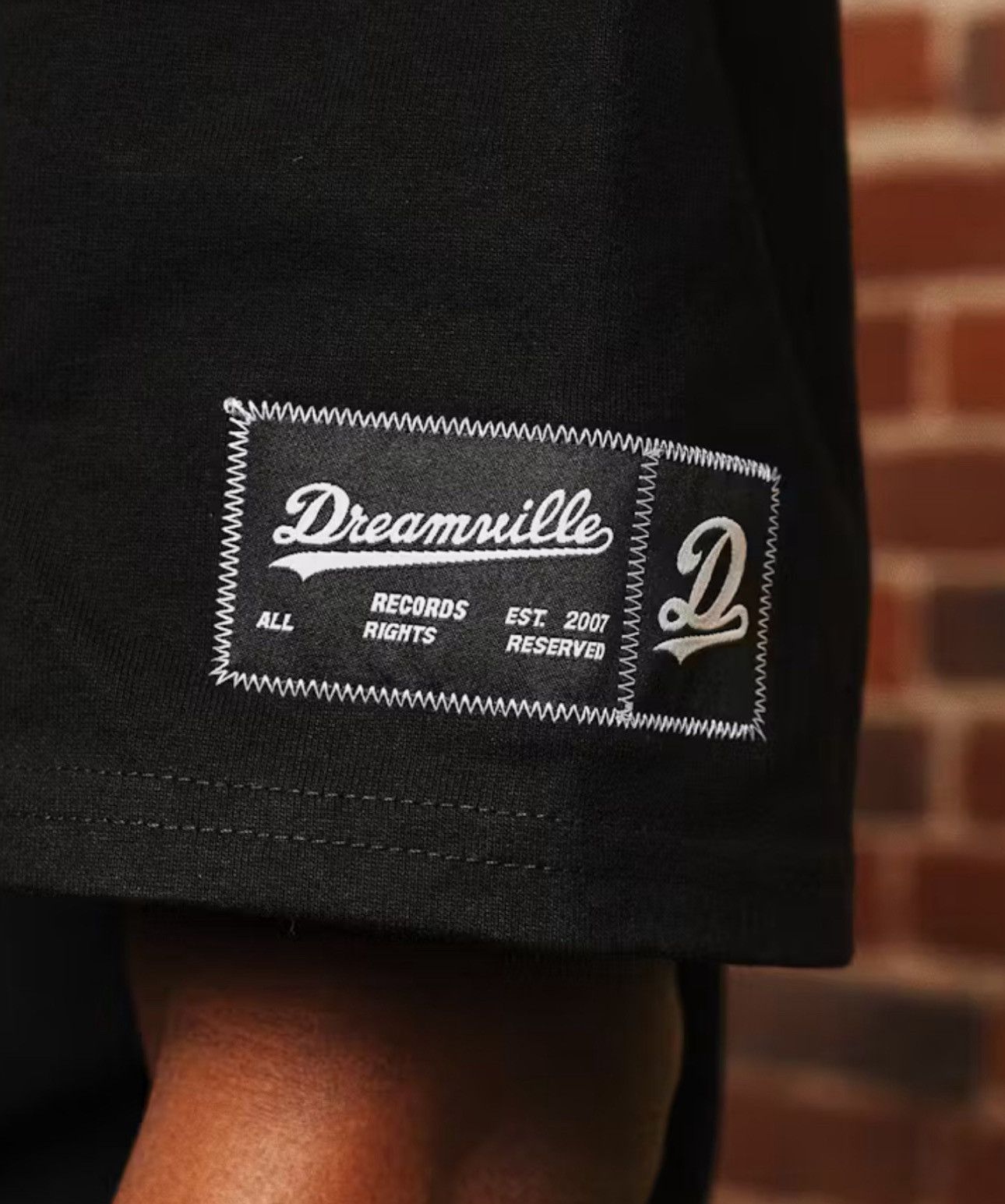 Dreamville Dreamville Paisley T-Shirt Size US M / EU 48-50 / 2 - 5 Thumbnail
