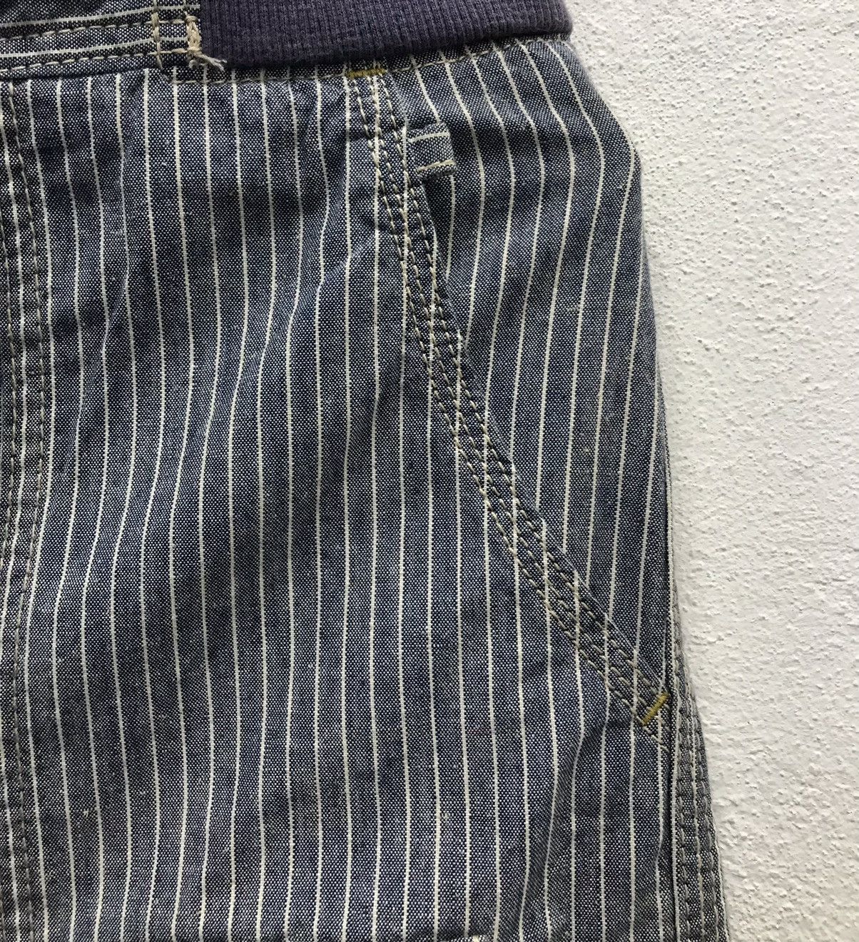 Japanese Brand × Vintage Vintage Back Number Plant Paradise Pants Size US 29 - 5 Thumbnail