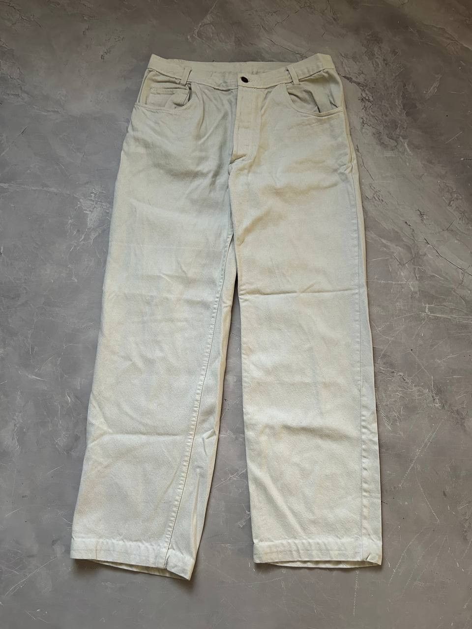 Levi's Vintage Clothing Very rare vintage Levi’s 80s denim jeans Size US 34 / EU 50 - 1 Thumbnail