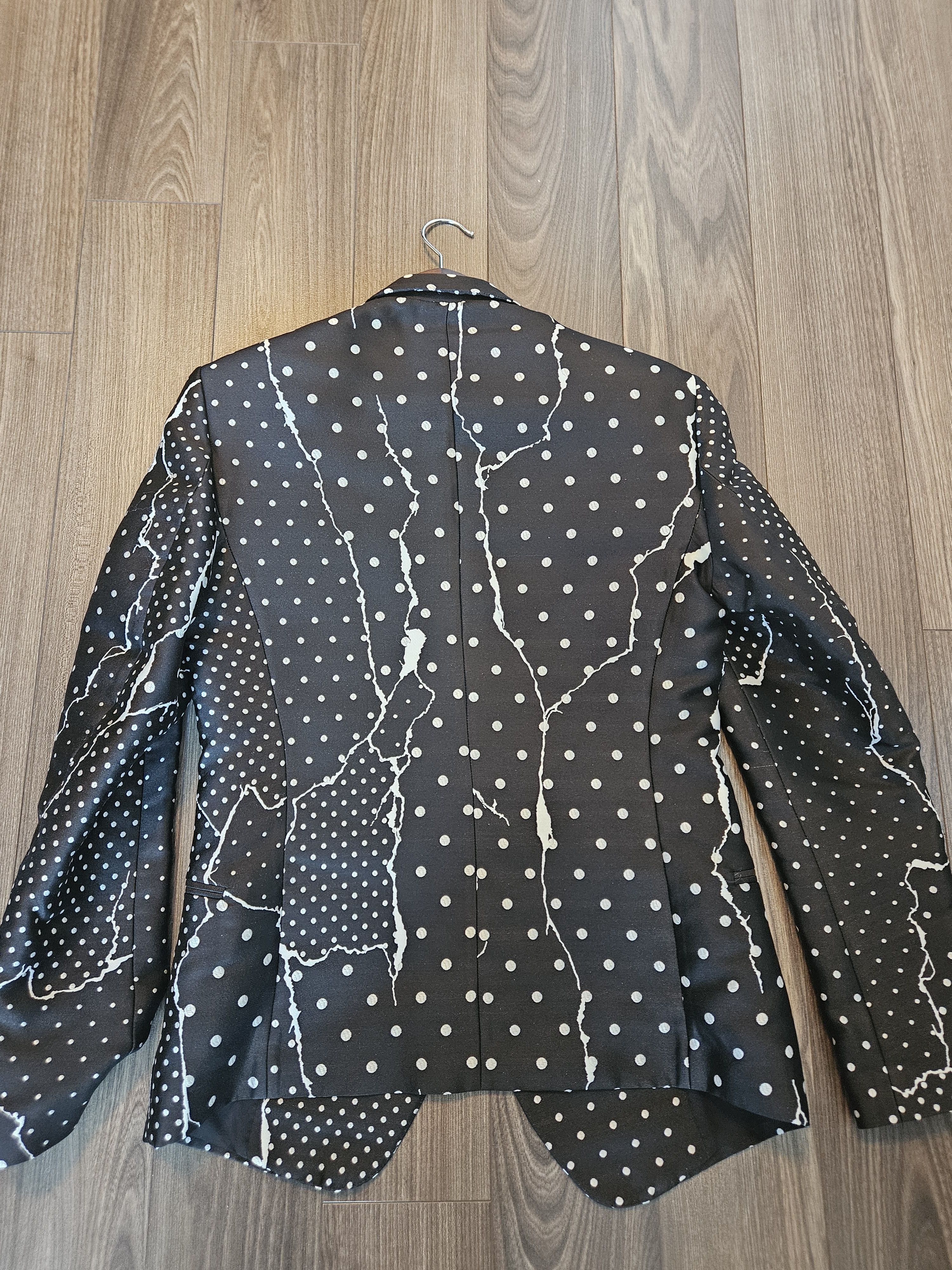 Haider Ackermann Haider Ackermann SS18 Blazer Size 48R - 2 Thumbnail