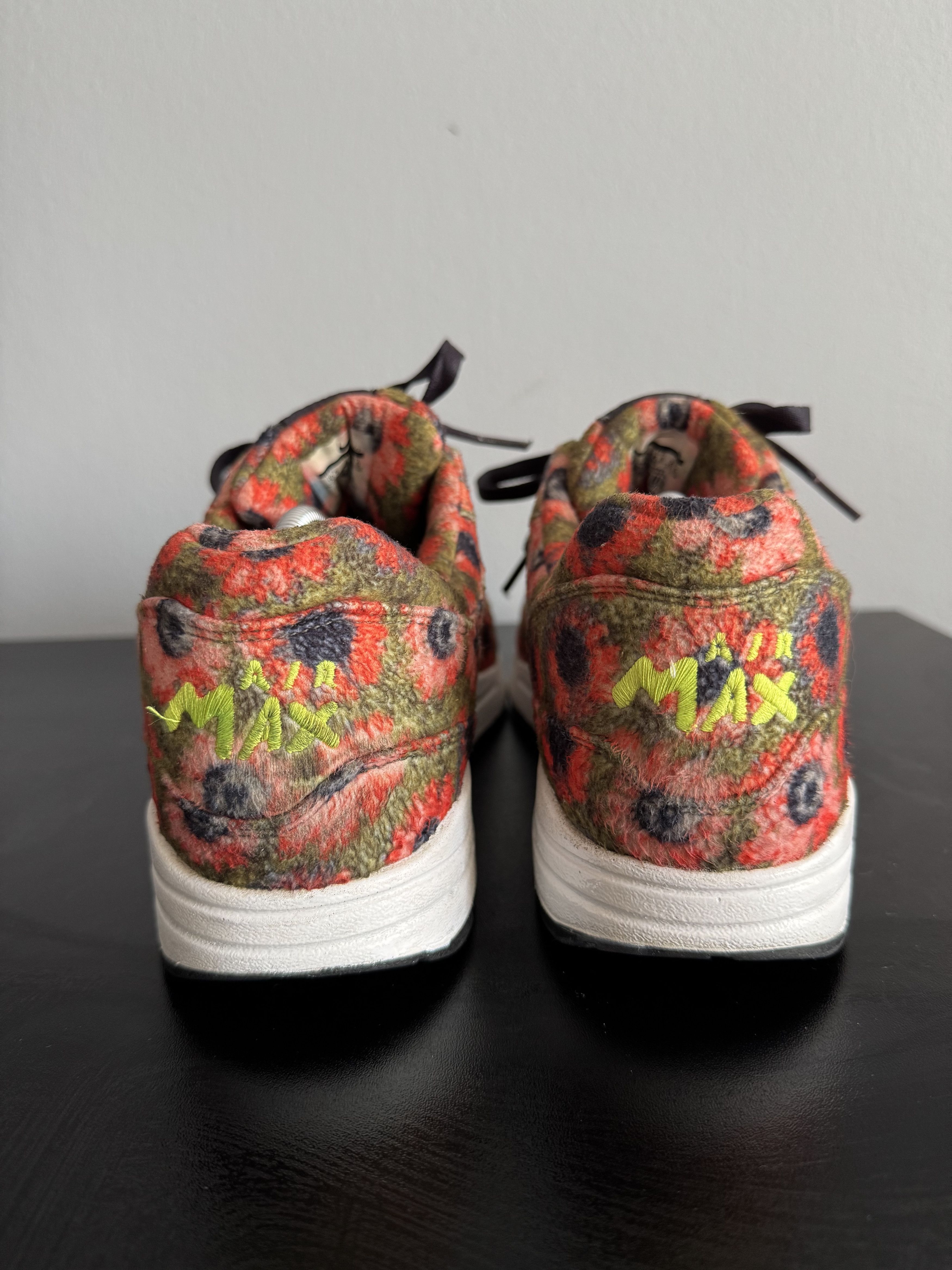 Nike Nike Air Max 1 Solar Daisy patta atmos travis Size US 10.5 / EU 43-44 - 2 Thumbnail